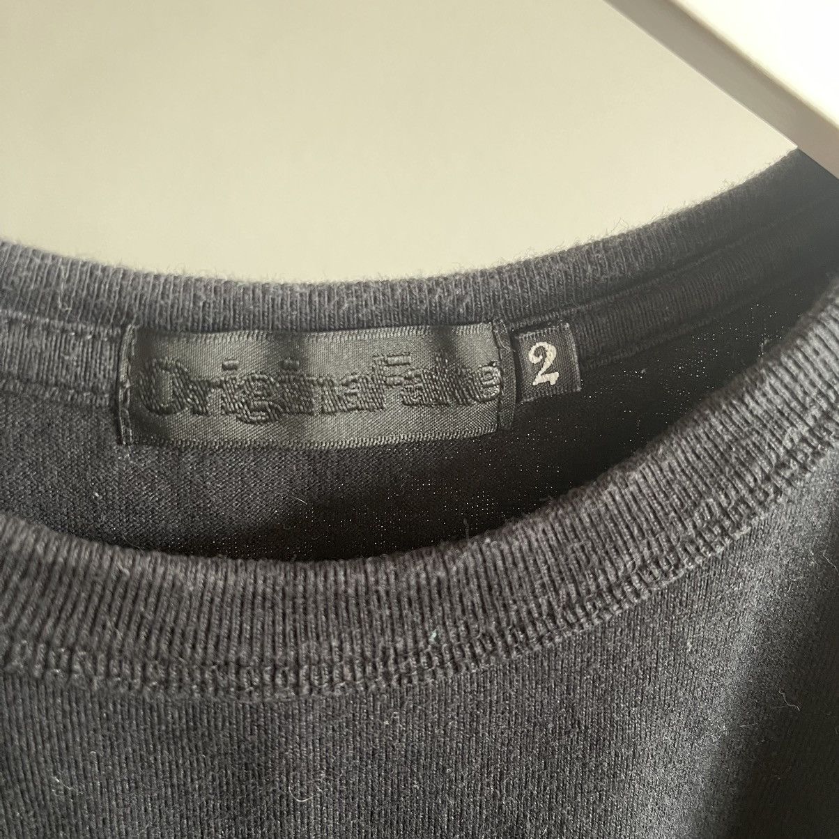 Kaws × Original Fake OriginalFake Jester Chum Tee Size US M / EU 48-50 / 2 - 7 Thumbnail