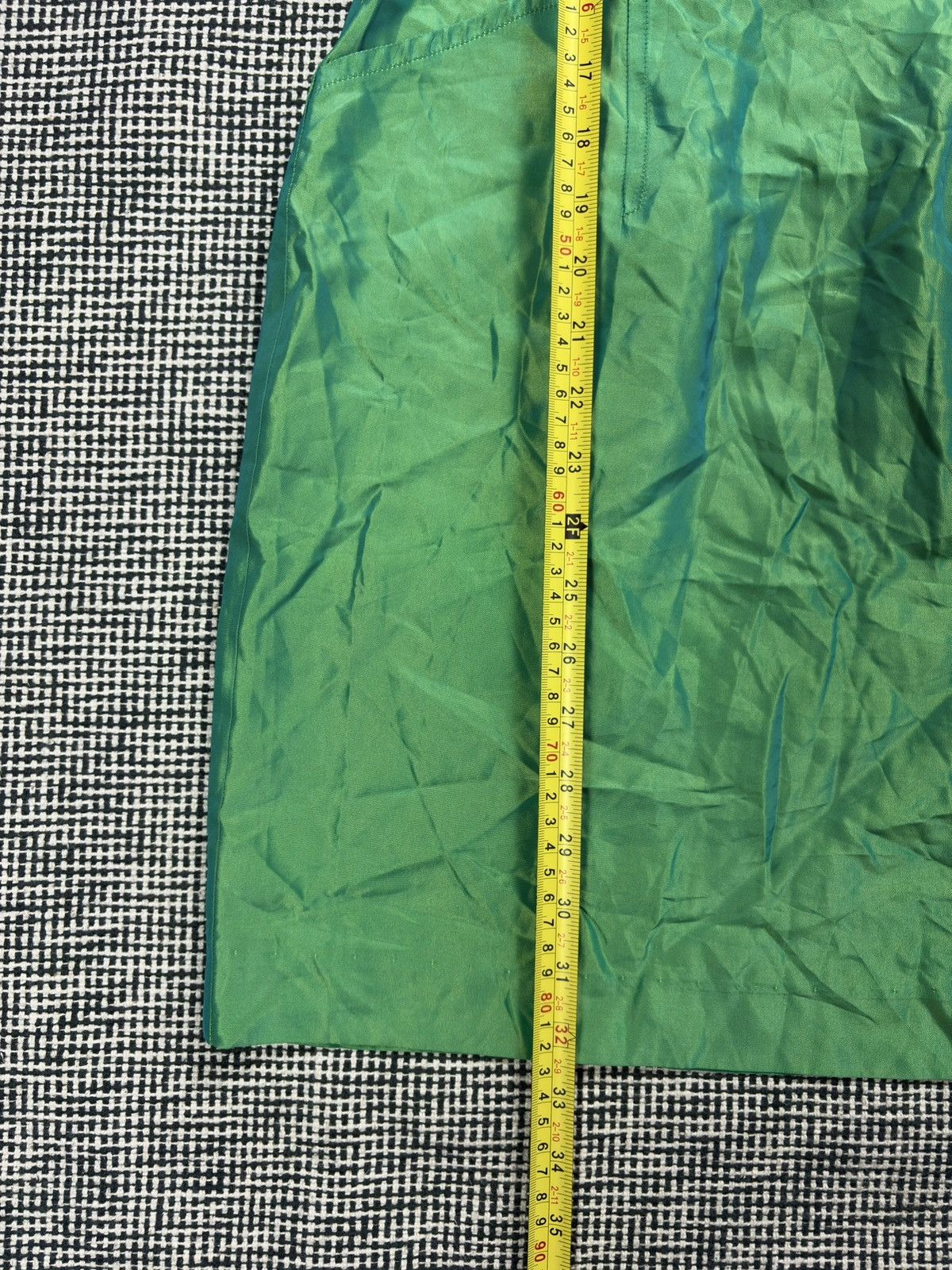 Kenzo Kenzo city avant garde asymmetrical satin dress runway Size XS / US 0-2 / IT 36-38 - 10 Thumbnail