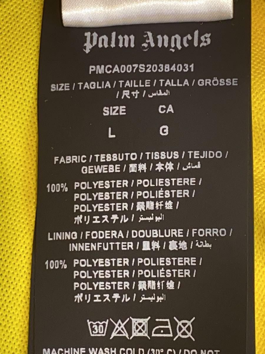 Palm Angels Palm Angels Polyester Pants Yellow Size US 34 / EU 50 - 4 Thumbnail