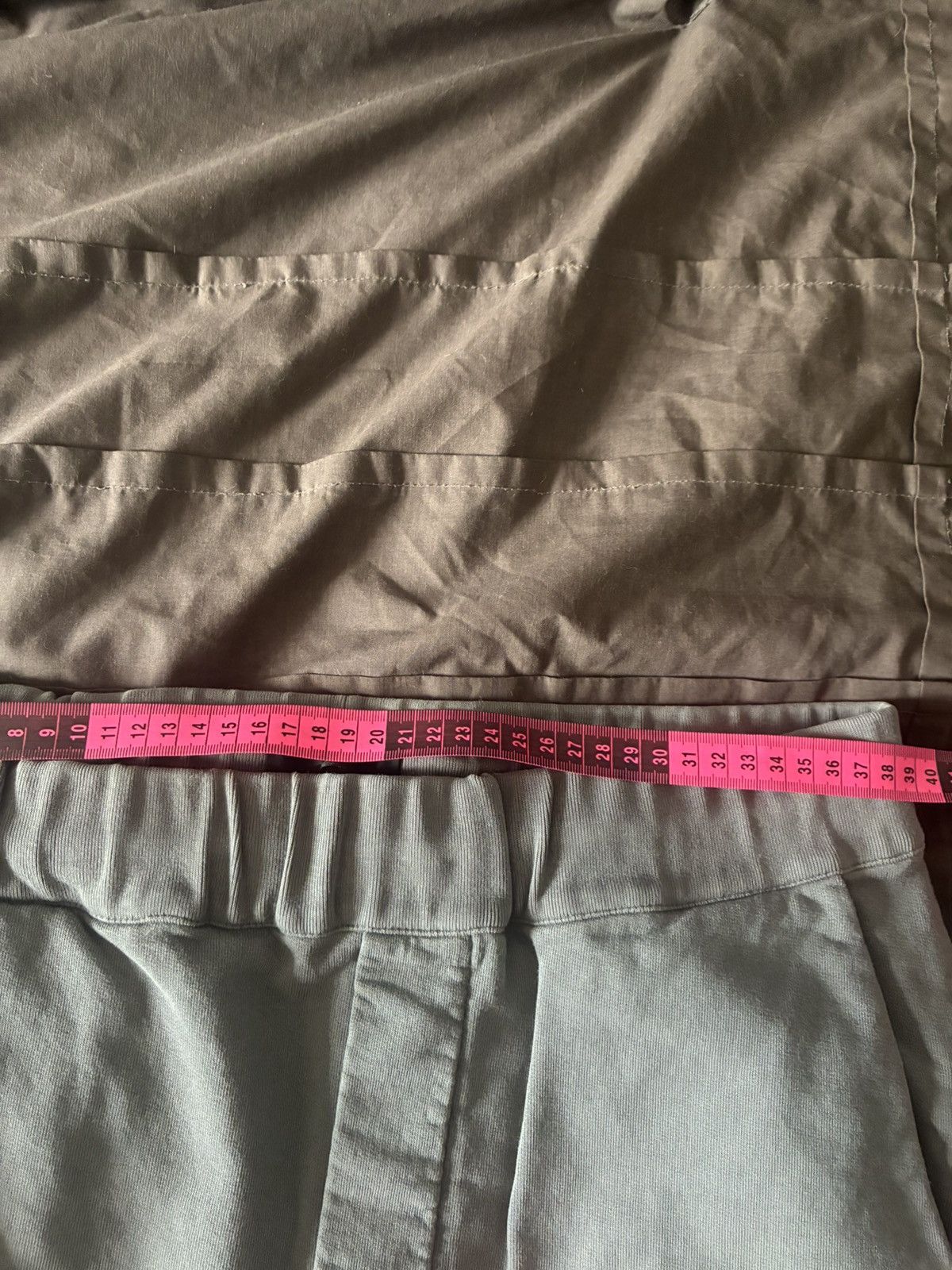 Prada Prada Gray Sweatpants Size US 30 / EU 46 - 17 Thumbnail