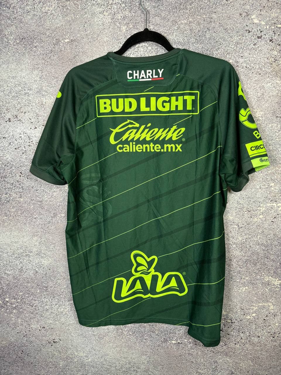 Vintage Vintage Santos Laguna 2019/20 Charly Soccer Jersey Size US M / EU 48-50 / 2 - 18 Thumbnail