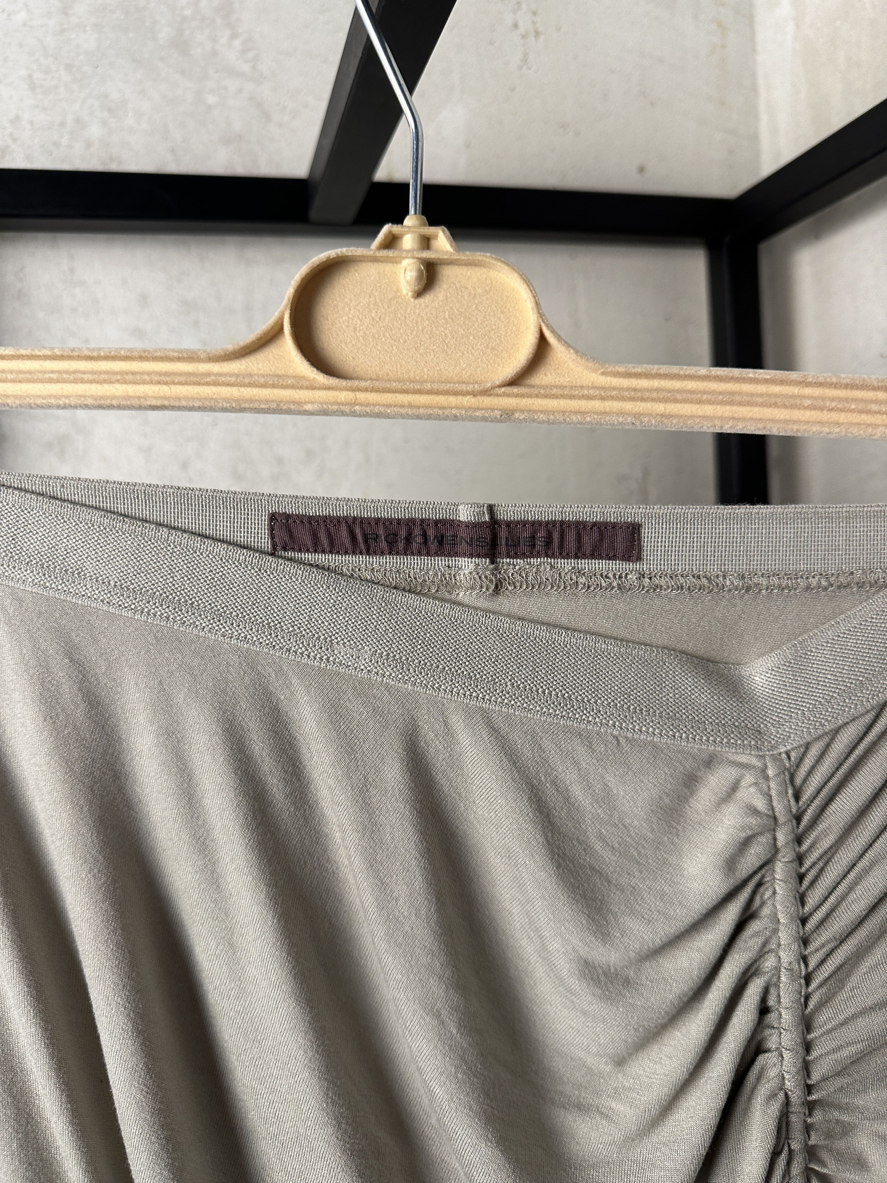 Rick Owens Rick Owens Lilies Svita Pearl Skirt Size 27" / US 4 / IT 40 - 5 Thumbnail