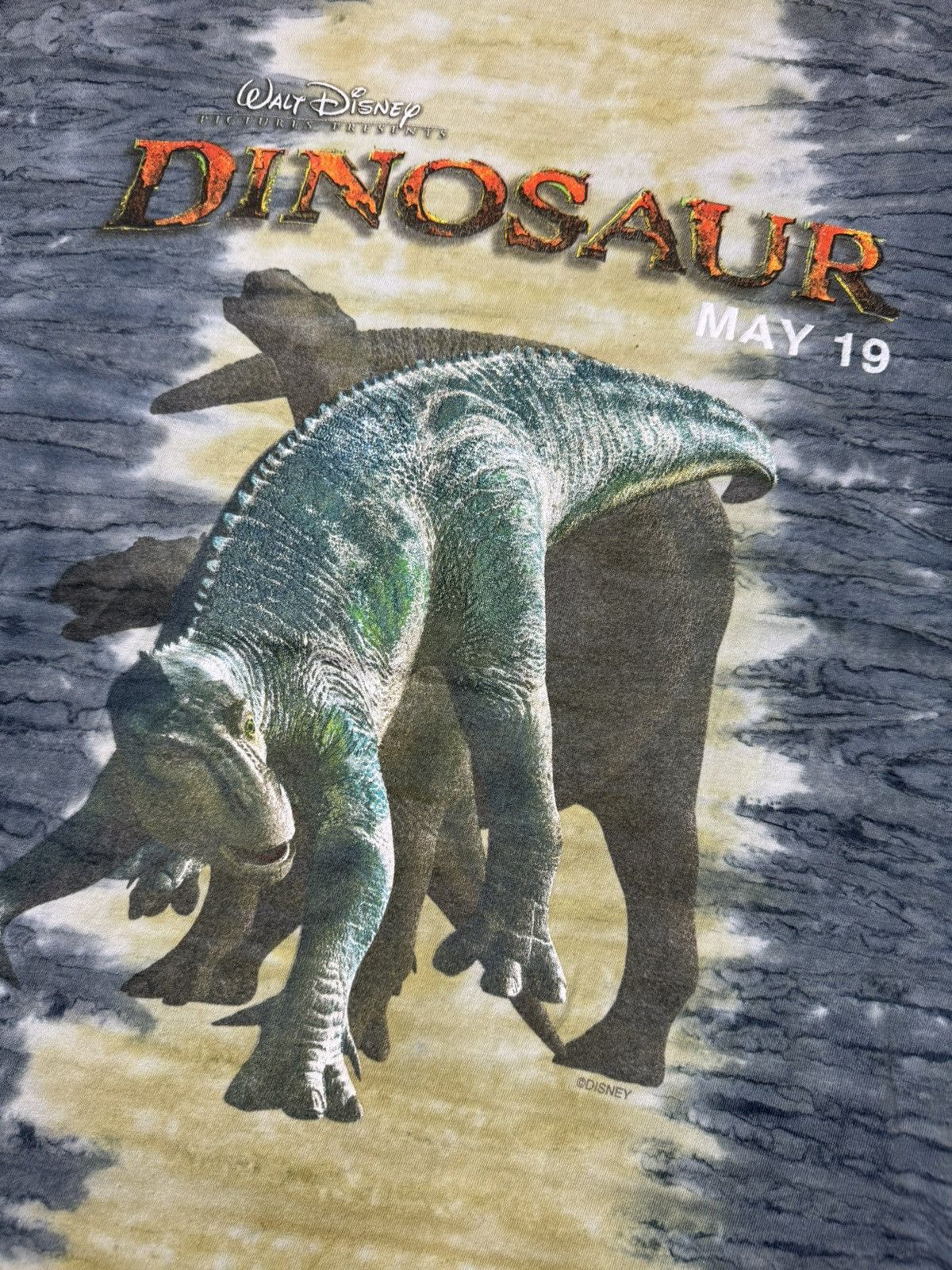 Disney × Vintage Vintage Dinosaur Size US L / EU 52-54 / 3 - 2 Thumbnail