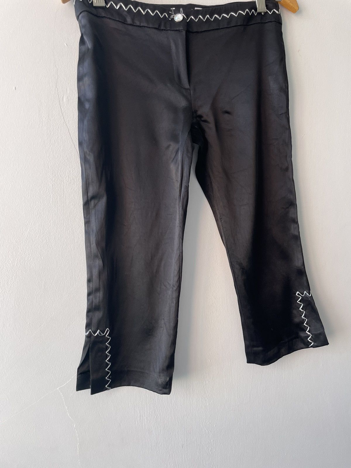 Vintage y2k capri Size 26" / US 2 / IT 38 - 7 Thumbnail