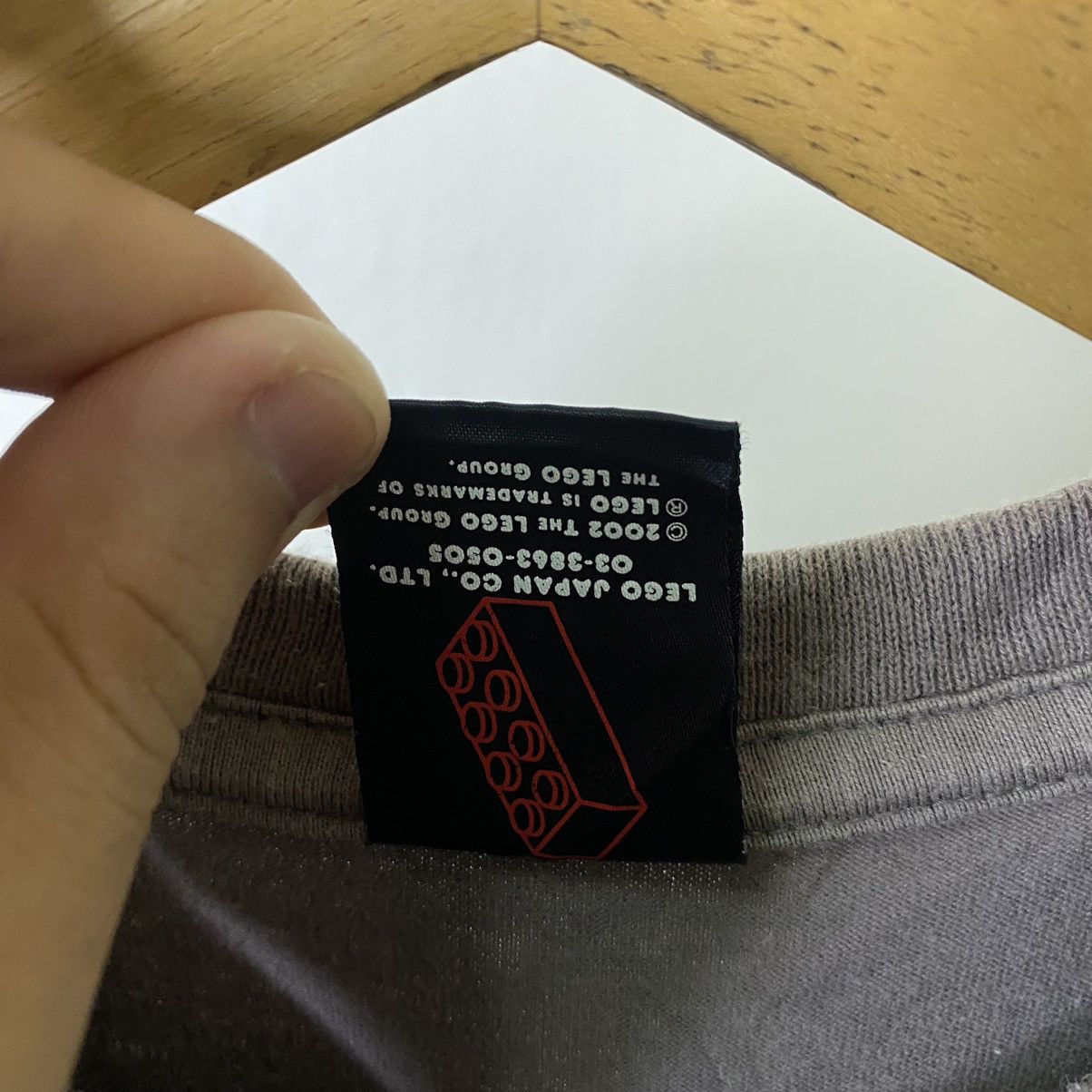 LEGO Vintage 2000s Lego Promo Tee Size US M / EU 48-50 / 2 - 5 Thumbnail
