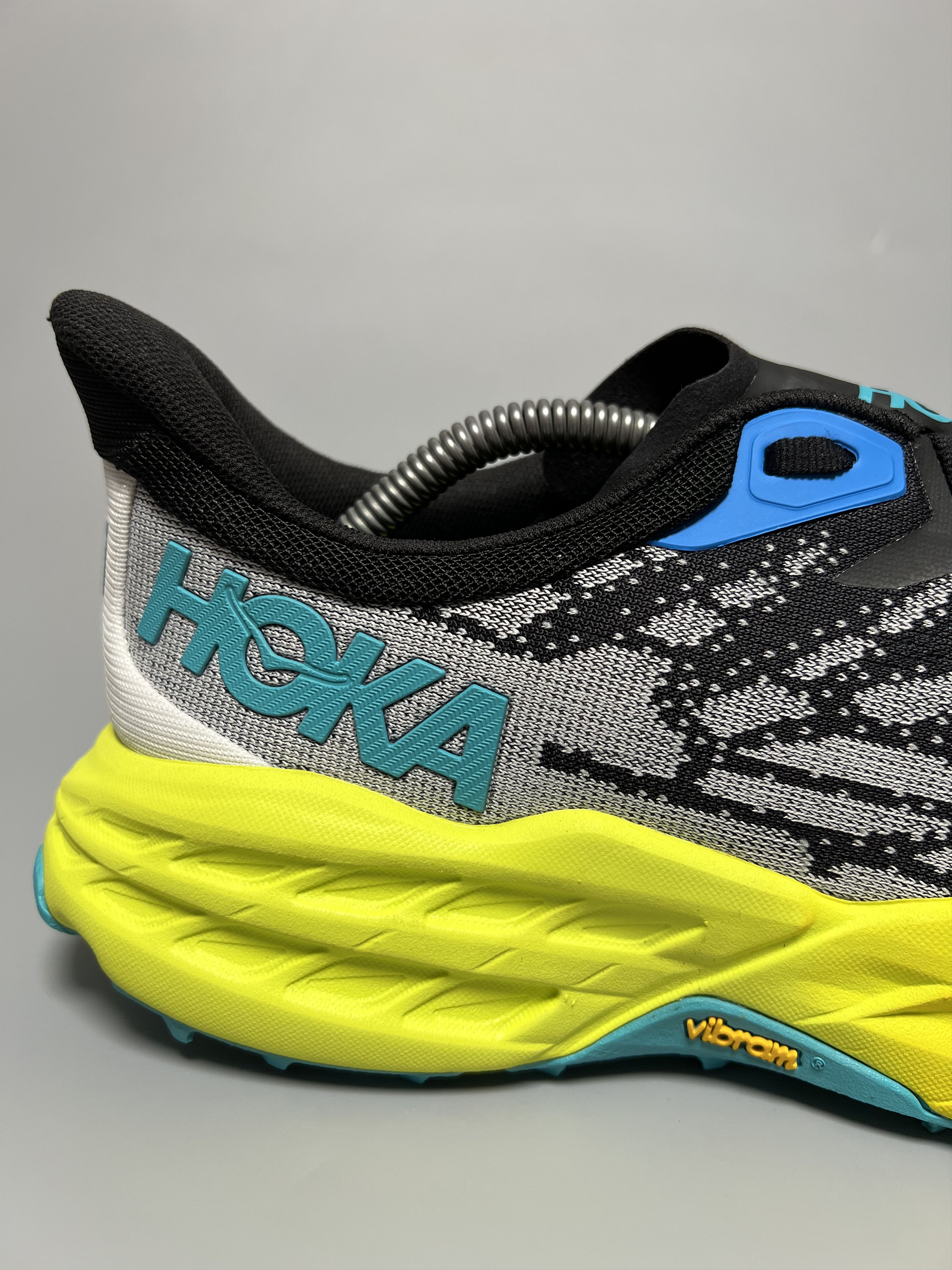 Hoka 9D Sample Hoka One One Speedgoat 5 Trail Running Shoes Size US 9 / EU 42 - 12 Thumbnail