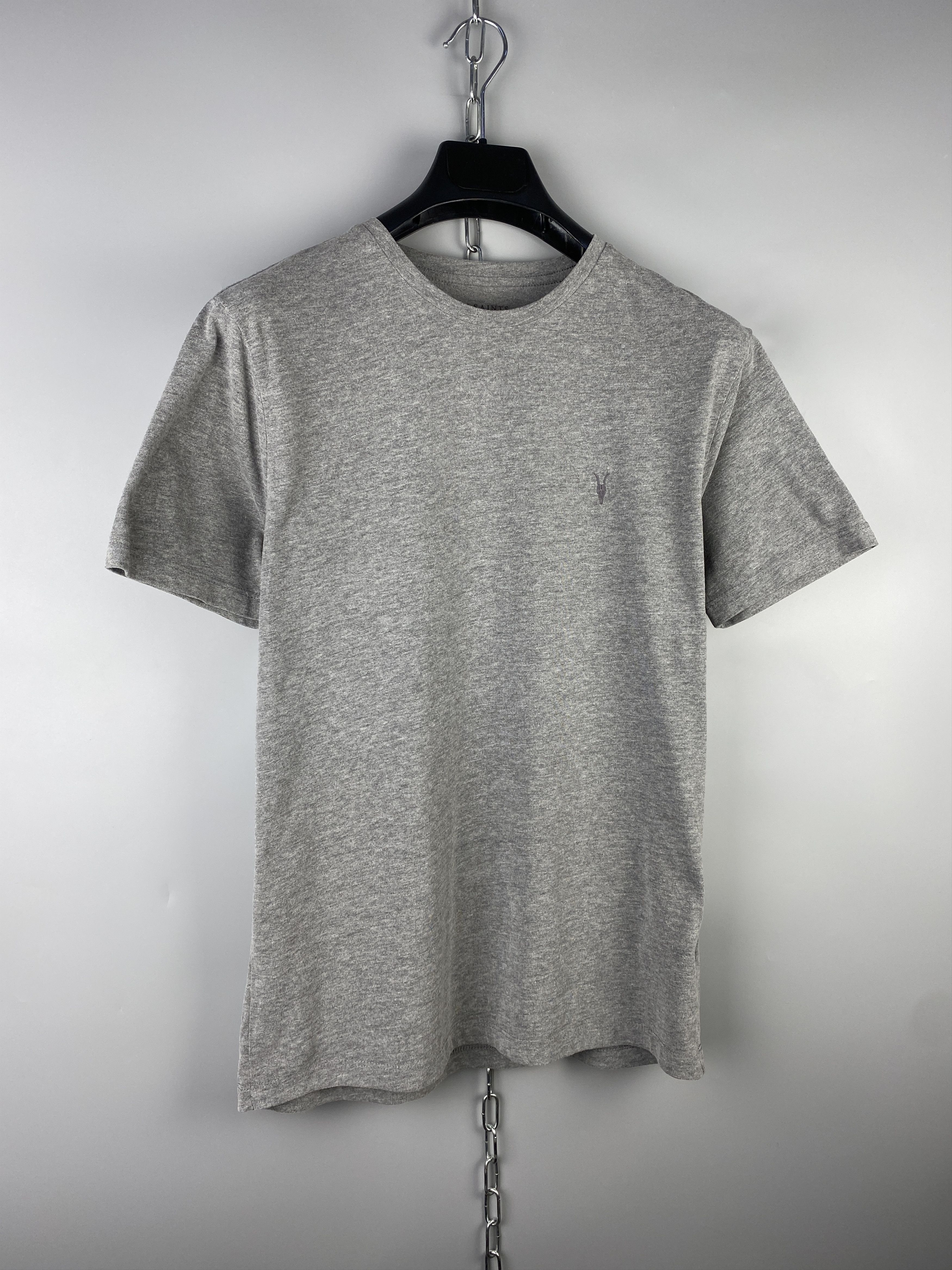 Allsaints Allsaints Crew Neck T Shirt Tee Size US S / EU 44-46 / 1 - 2 Thumbnail