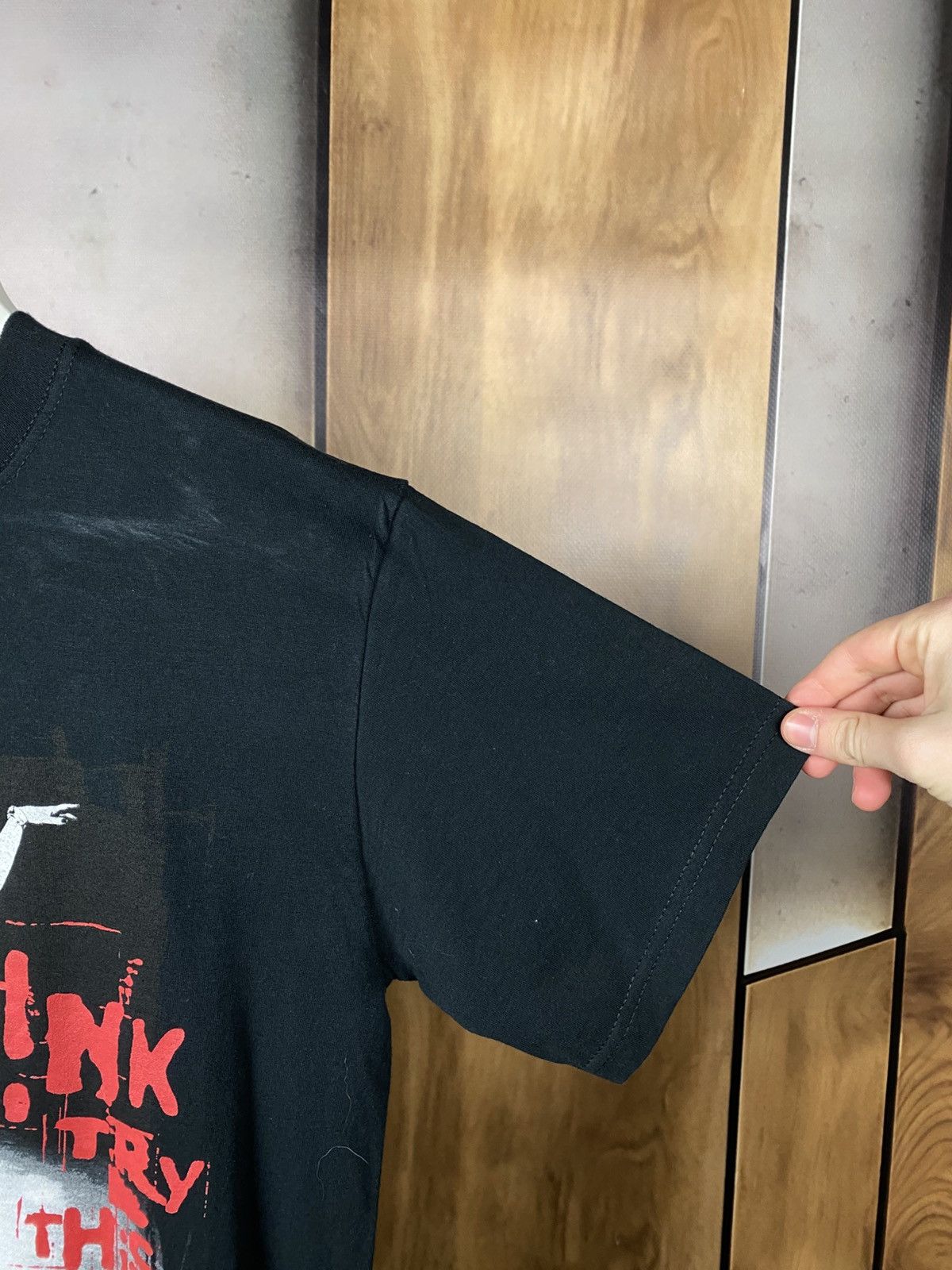Band Tees 💃Vintage 2004 T-Shirt Pink Try This Sexy Girl VTG Tee💃 Size US S / EU 44-46 / 1 - 5 Thumbnail