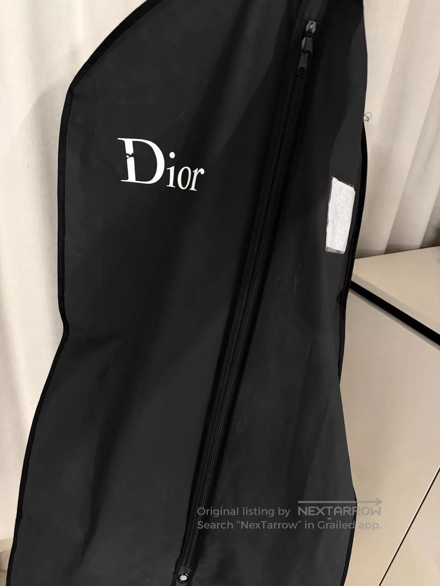 Dior Black Single-Breasted Formal Blazer. Size US M / EU 48-50 / 2 - 9 Thumbnail