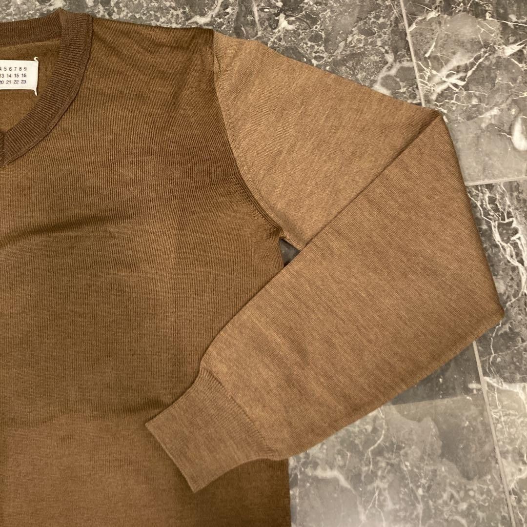 Martine Rose Archive High Gauge Knit Sweater