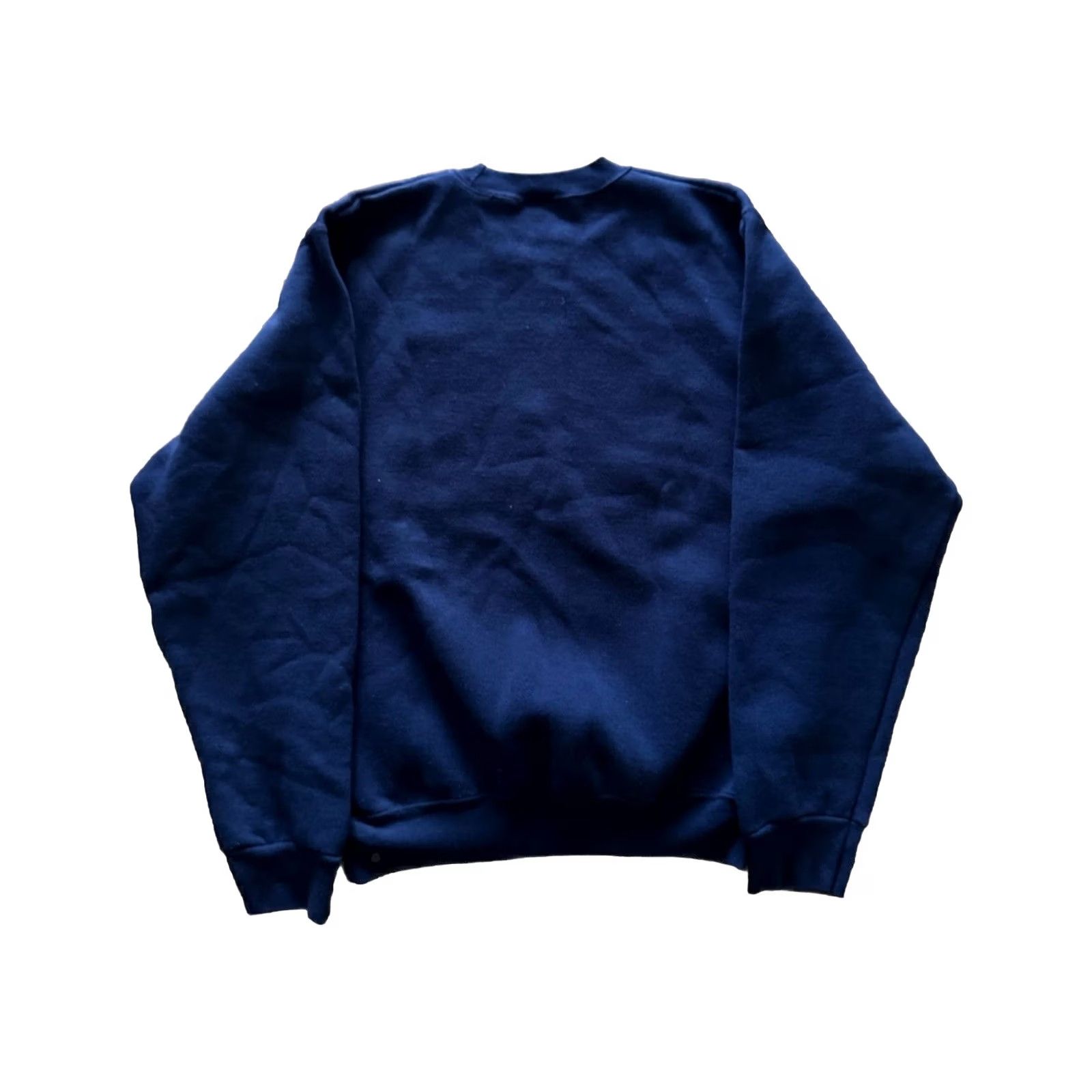 Vintage VINTAGE UCLA Sweatshirt 90s Pullover Size Medium Blue Embroidery Made in USA Size US M / EU 48-50 / 2 - 5 Thumbnail