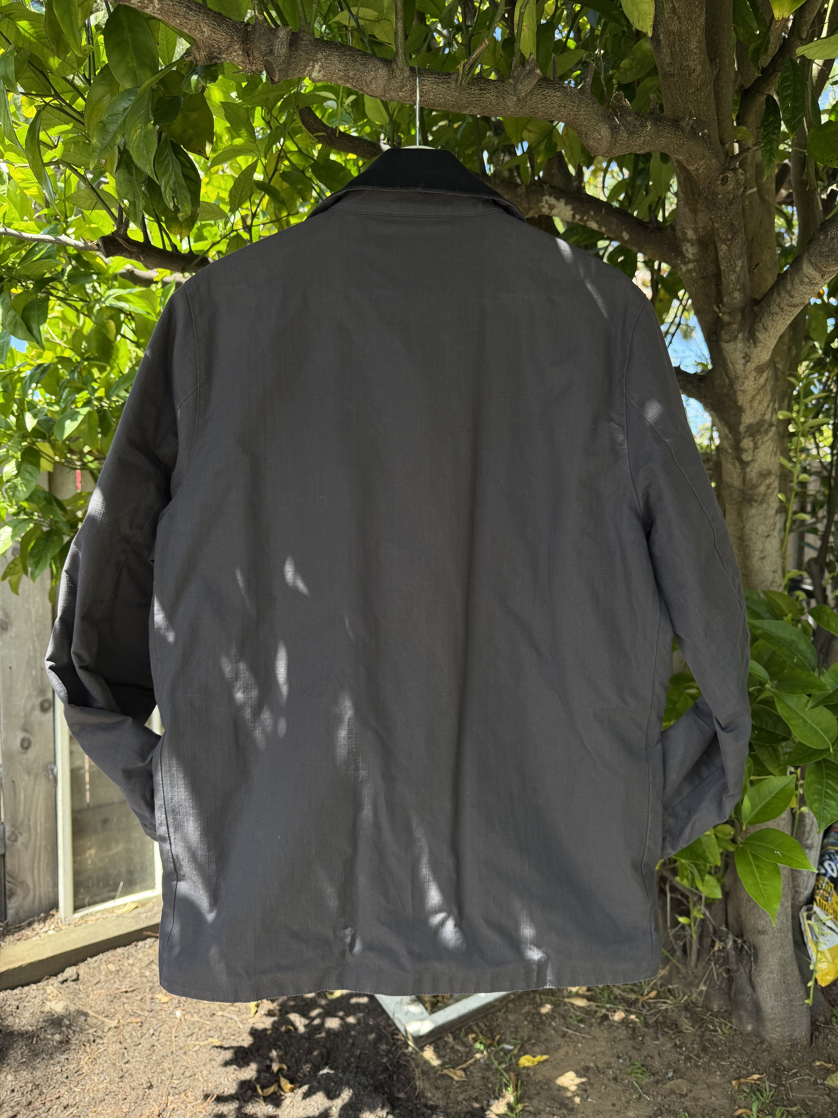 Taylor Stitch Taylor Stitch Rover Jacket Ripstop Slate Dry Wax Small 38 Size US S / EU 44-46 / 1 - 4 Thumbnail