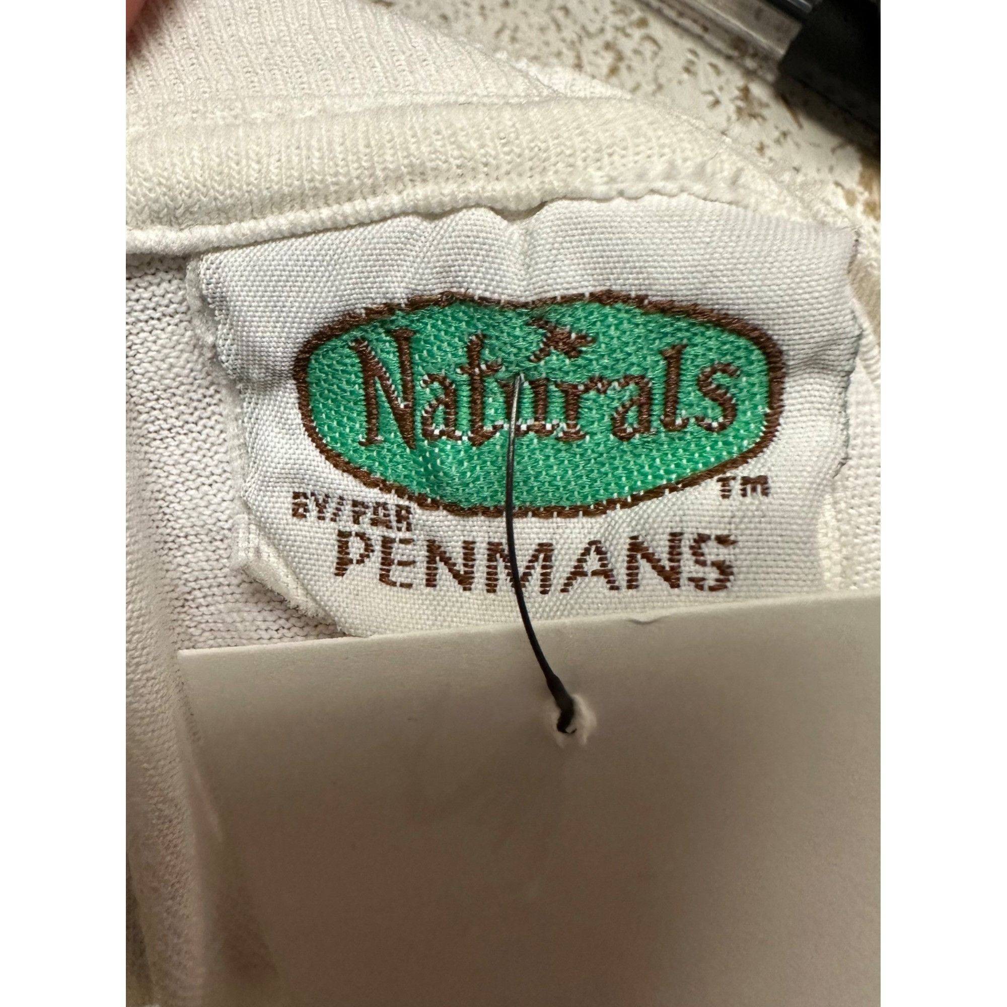 Vintage Vintage 1995 Ontario Masters T (holes) Size US XL / EU 56 / 4 - 3 Thumbnail