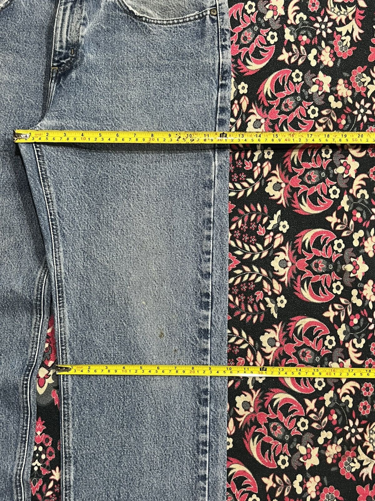 Carhartt Vintage Carhartt Classic Light Blue Relaxed Fit Jeans Size US 34 / EU 50 - 16 Thumbnail