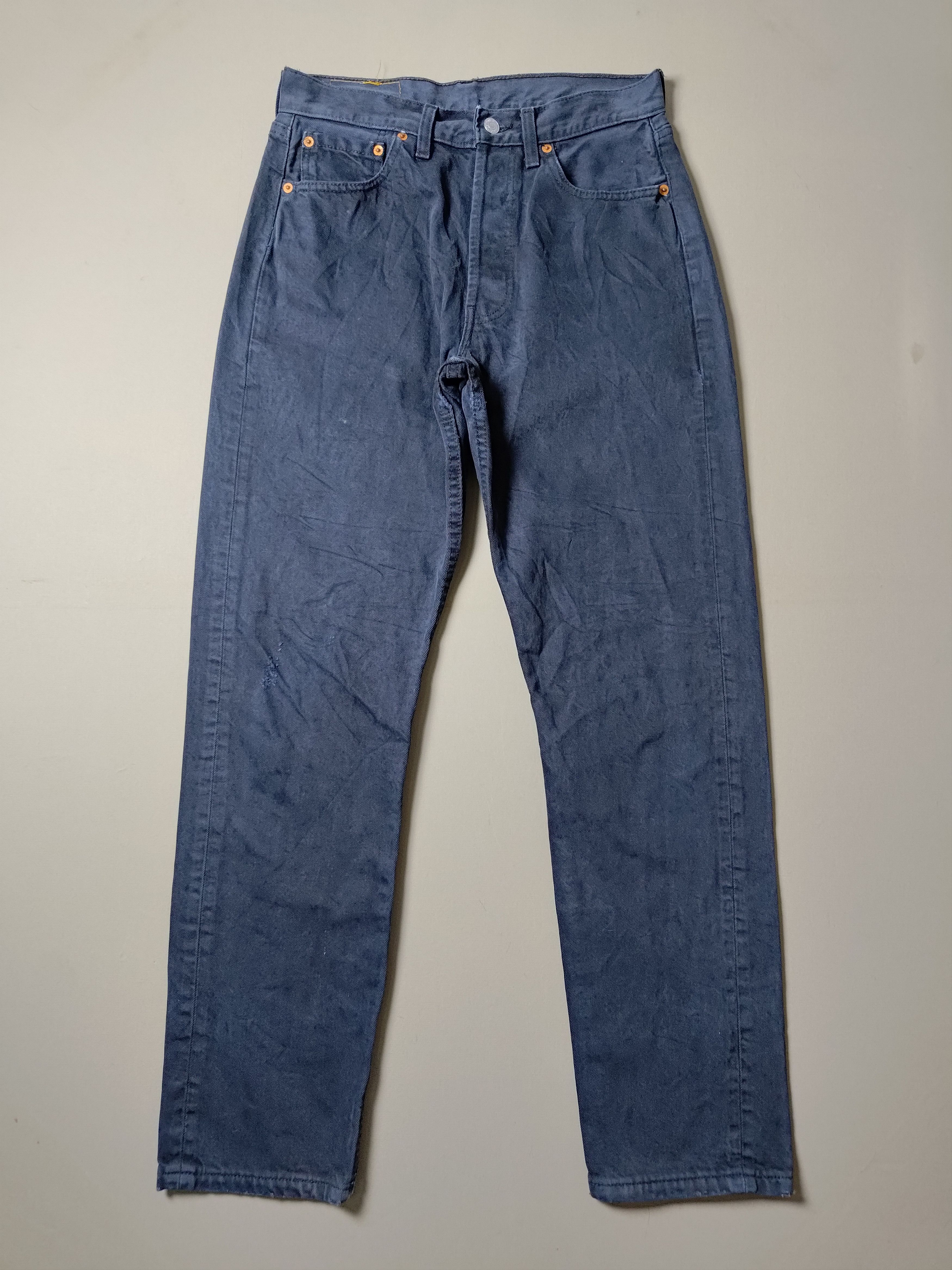 Levi's Sold Out - Vintage Levi's 510 Black Size US 30 / EU 46 - 1 Thumbnail