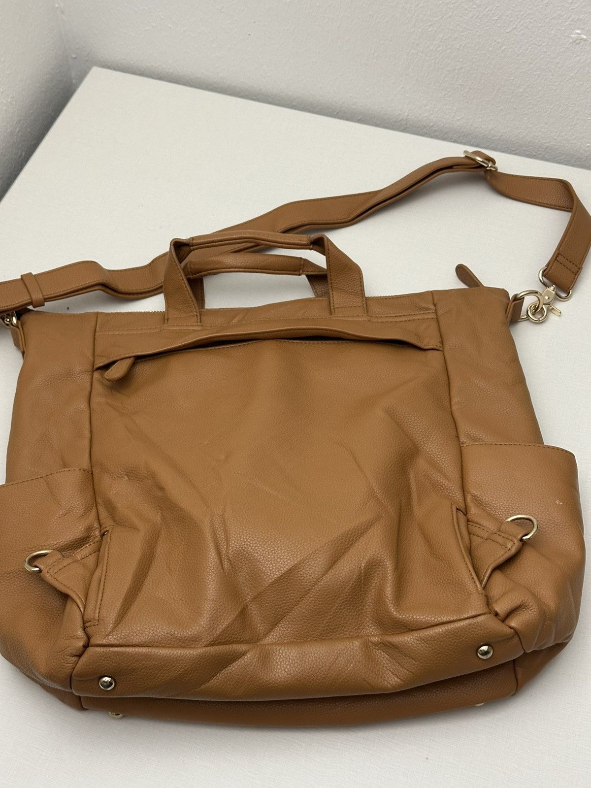 Other Lily Jade Caroline Convertible Tote Backpack/Diaper Bag Size ONE SIZE - 6 Thumbnail