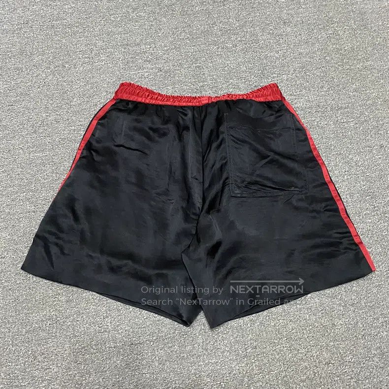 Gucci Colour-blocked shorts