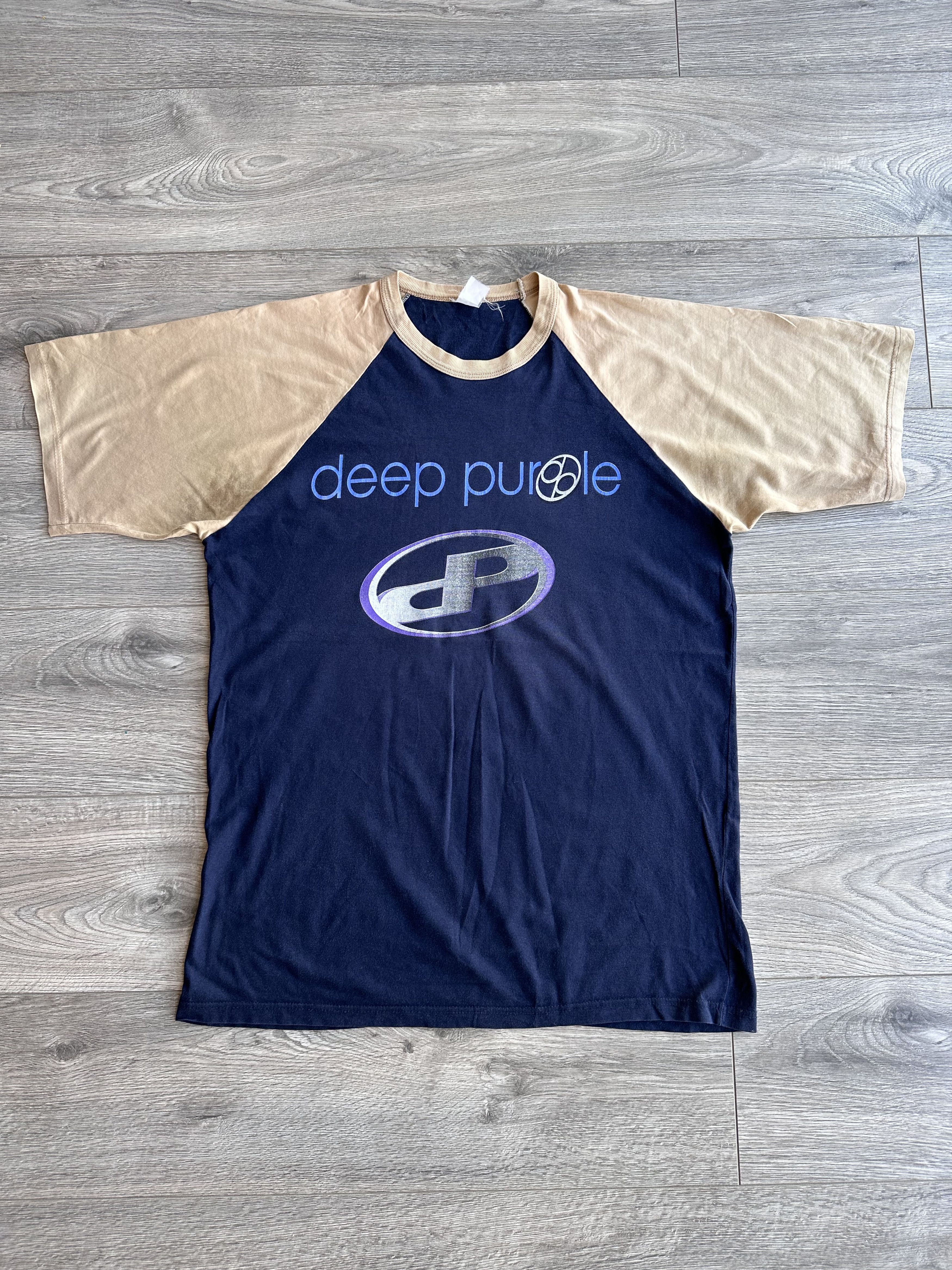 Deep Purple vintage t shirt