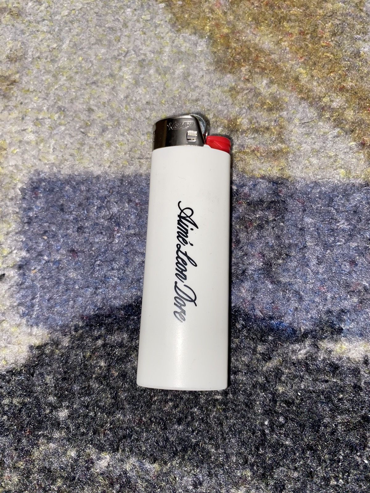 Aime Leon Dore Aime Leon Dore Caricature Graphic Lighter (2025) Size ONE SIZE - 2 Thumbnail