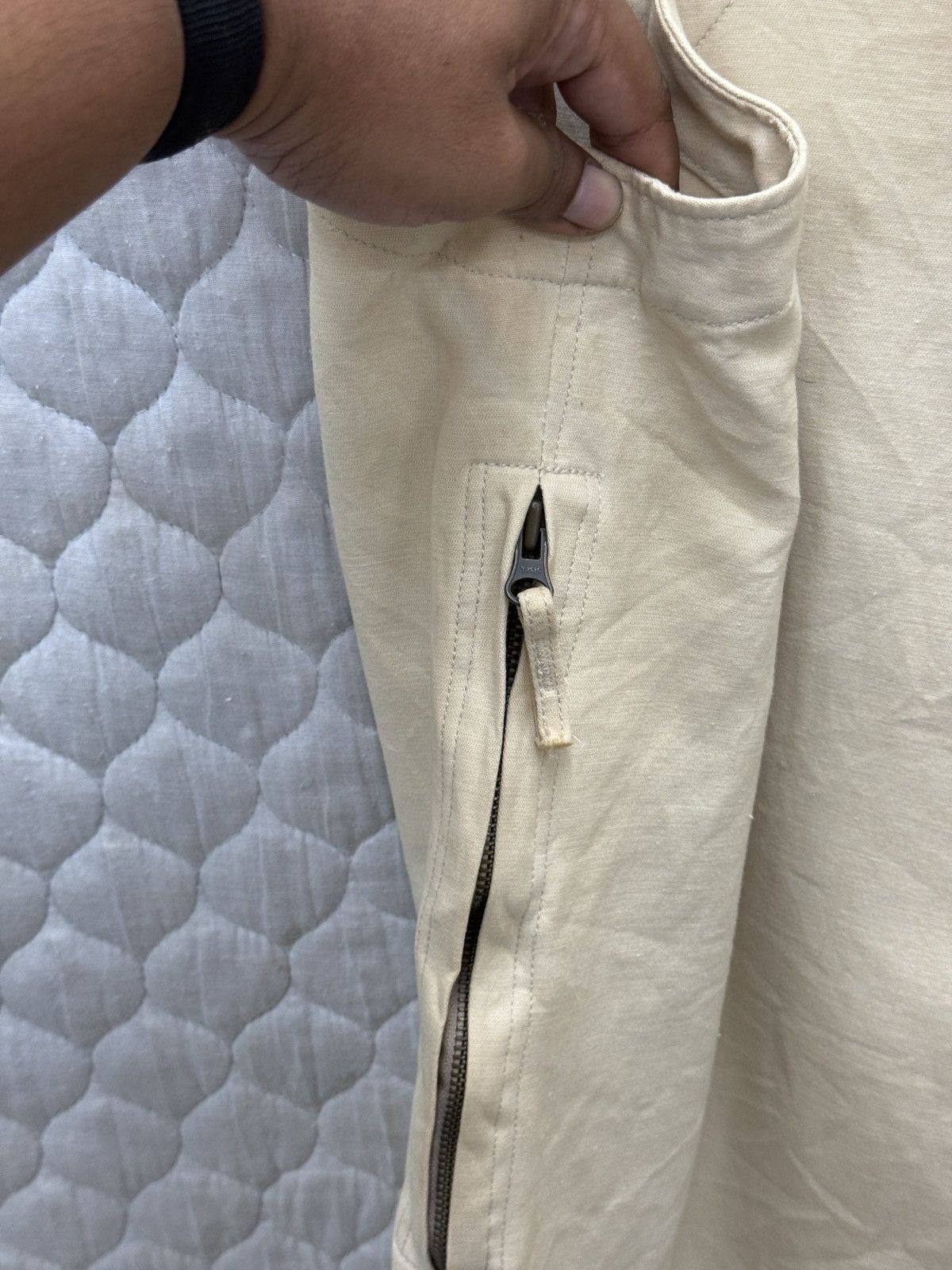 General Research 🔥🔥🔥VTG ARCHIVE GENERAL RESEARCH 1998 STYLE 307 OVERALL Size US 34 / EU 50 - 9 Thumbnail