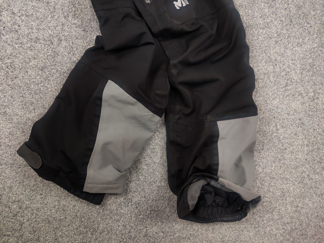 Vintage Millet Advance Gore tex Softshell Zip Ski snowboarding Pants Size US 34 / EU 50 - 5 Thumbnail