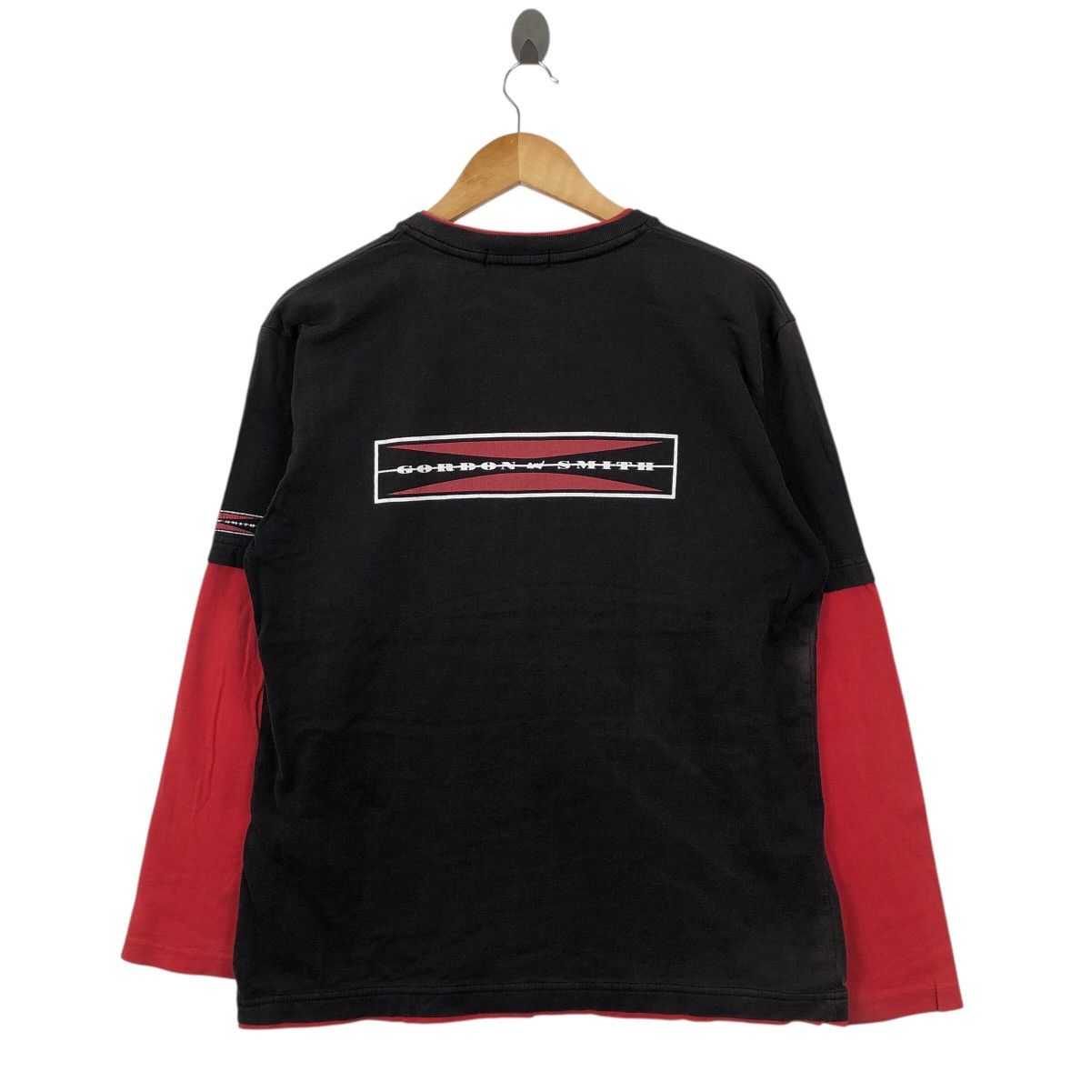 Vintage Y2K! Gordon & Smith Long Sleeve Skateboard Size LL Size US L / EU 52-54 / 3 - 4 Thumbnail