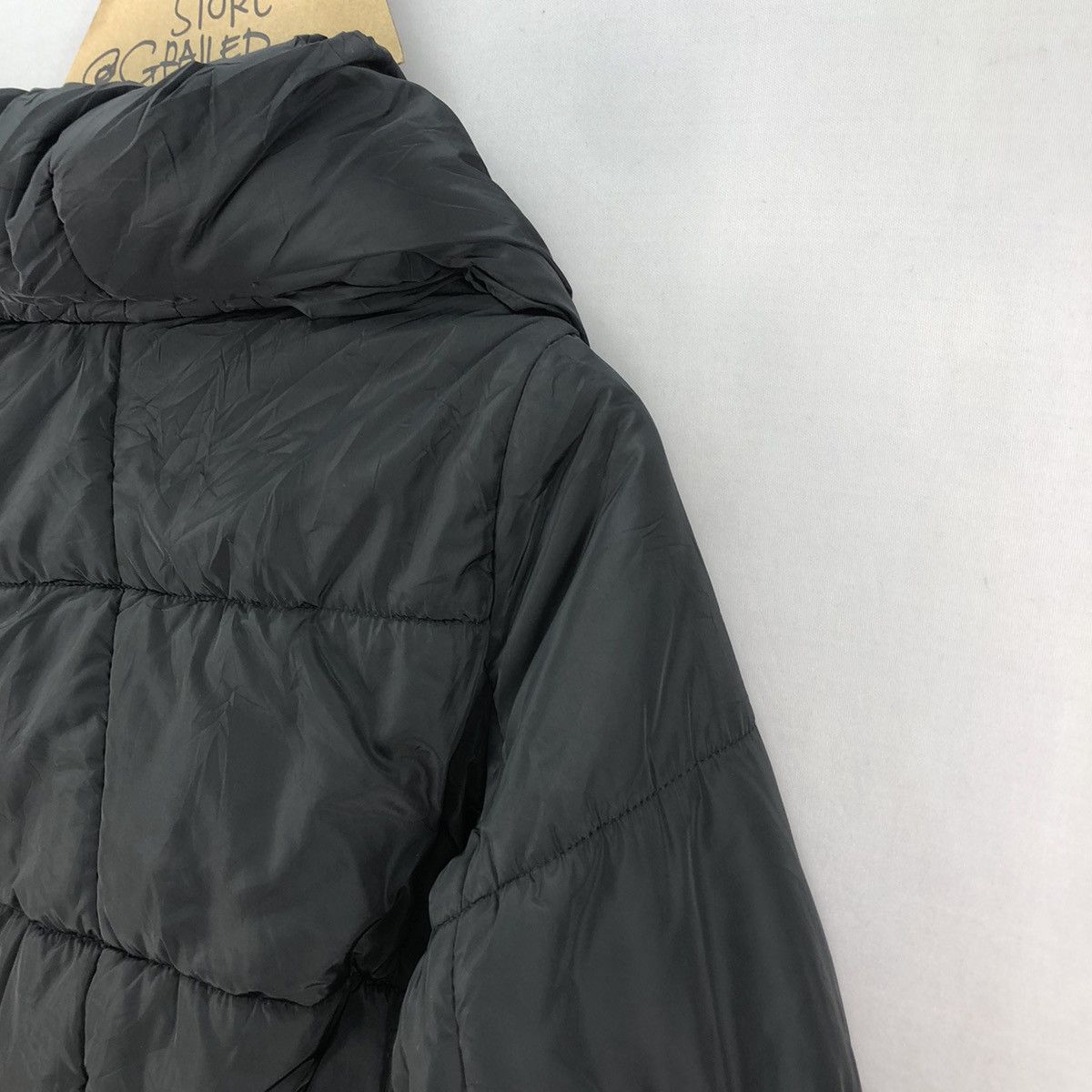 Japanese Brand Cecil McBee Pillow Neck Maison Margiela Rick Owen Inspired Size S / US 4 / IT 40 - 15 Thumbnail