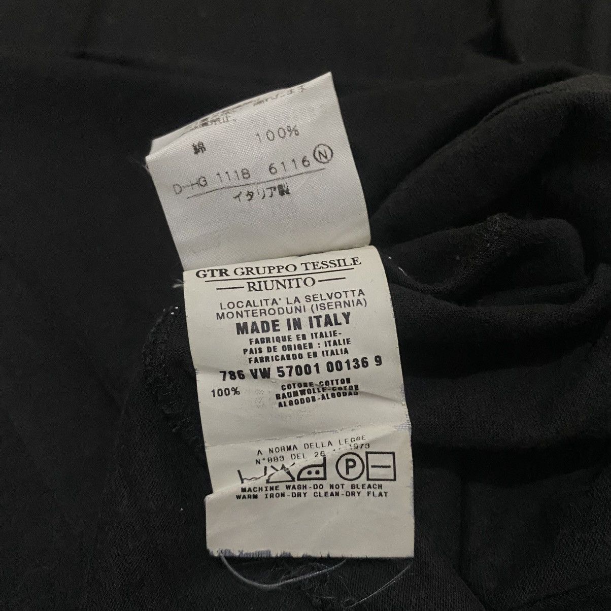 Vivienne Westwood Vintage Vivienne Westwood “Treasure Chest” Tee Size S / US 4 / IT 40 - 8 Thumbnail