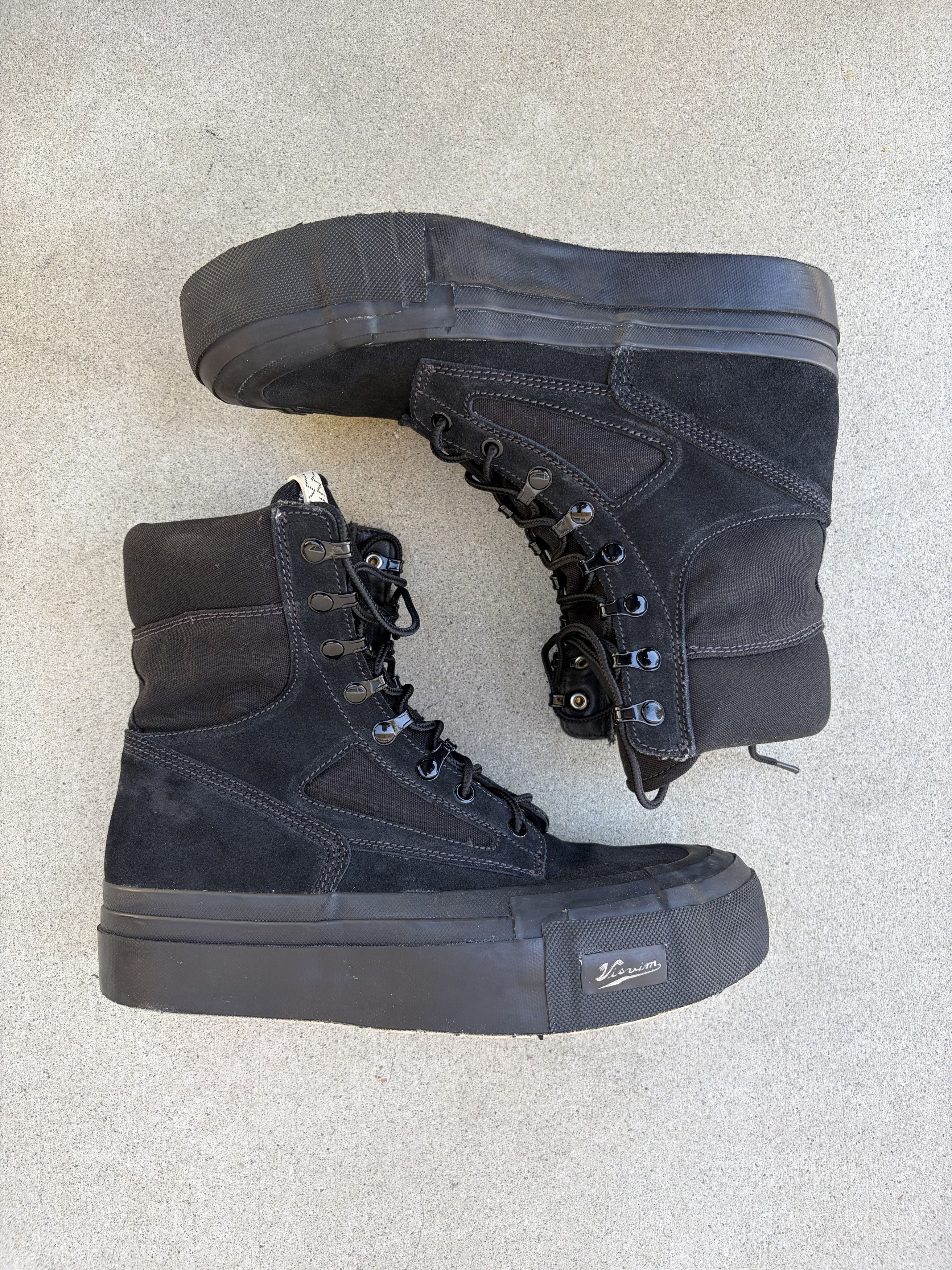 Visvim Visvim Tesota ‘91-Folk Size US 9.5 / EU 42-43 - 6 Thumbnail