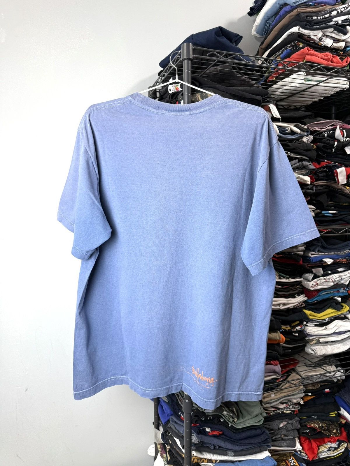 Billabong 00’s Vintage Billabong T Shirt Surf Style Quiksilver Mambo Size US L / EU 52-54 / 3 - 2 Thumbnail