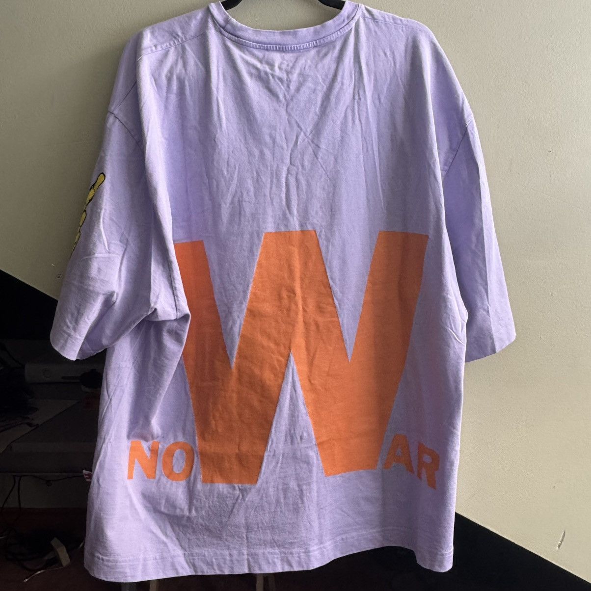 Walter Van Beirendonck Walter Van Beirendonck T shirt Size US XL / EU 56 / 4 - 7 Thumbnail