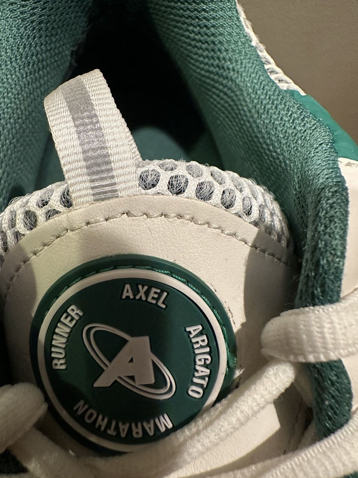 Axel Arigato Axel Arigato Marathon Runner Sneakers Shoes Size 11 Size US 11 / EU 44 - 20 Thumbnail