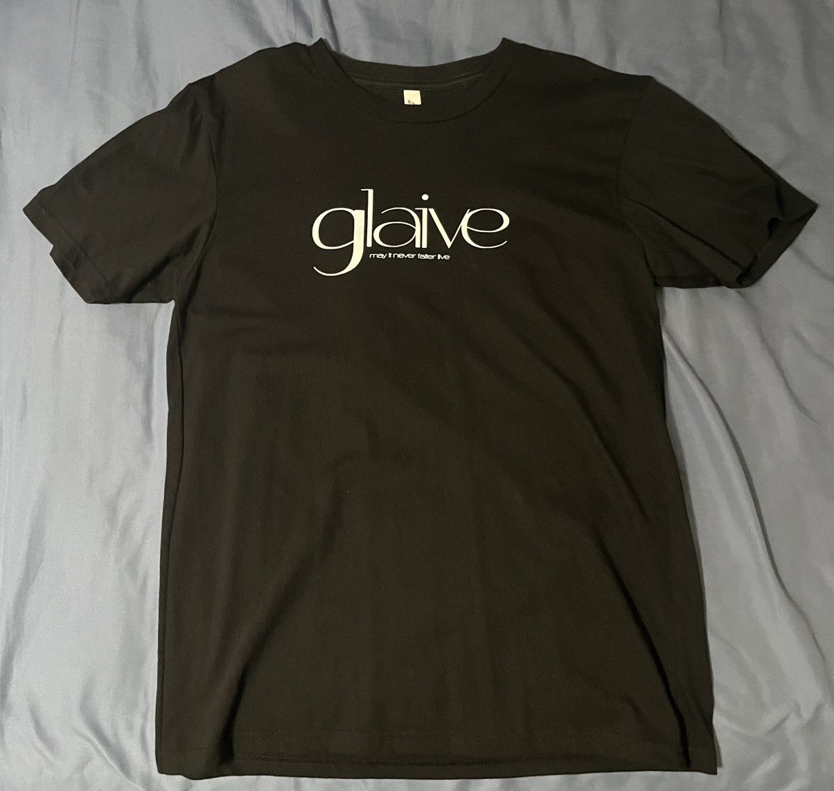 Other Glaive May It Never Falter Live Tee Size US M / EU 48-50 / 2 - 1 Thumbnail