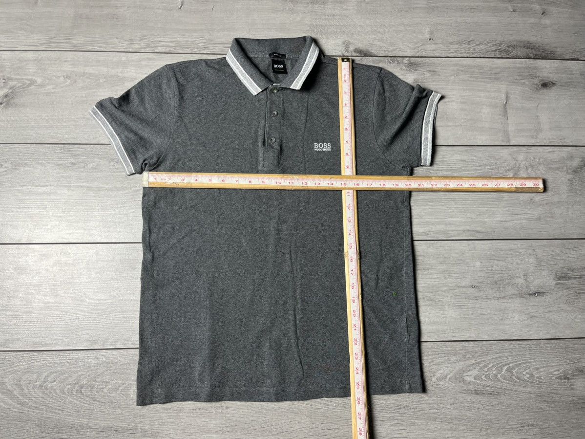 Hugo Boss Hugo boss polos casual neck logo size Large Size US L / EU 52-54 / 3 - 6 Thumbnail
