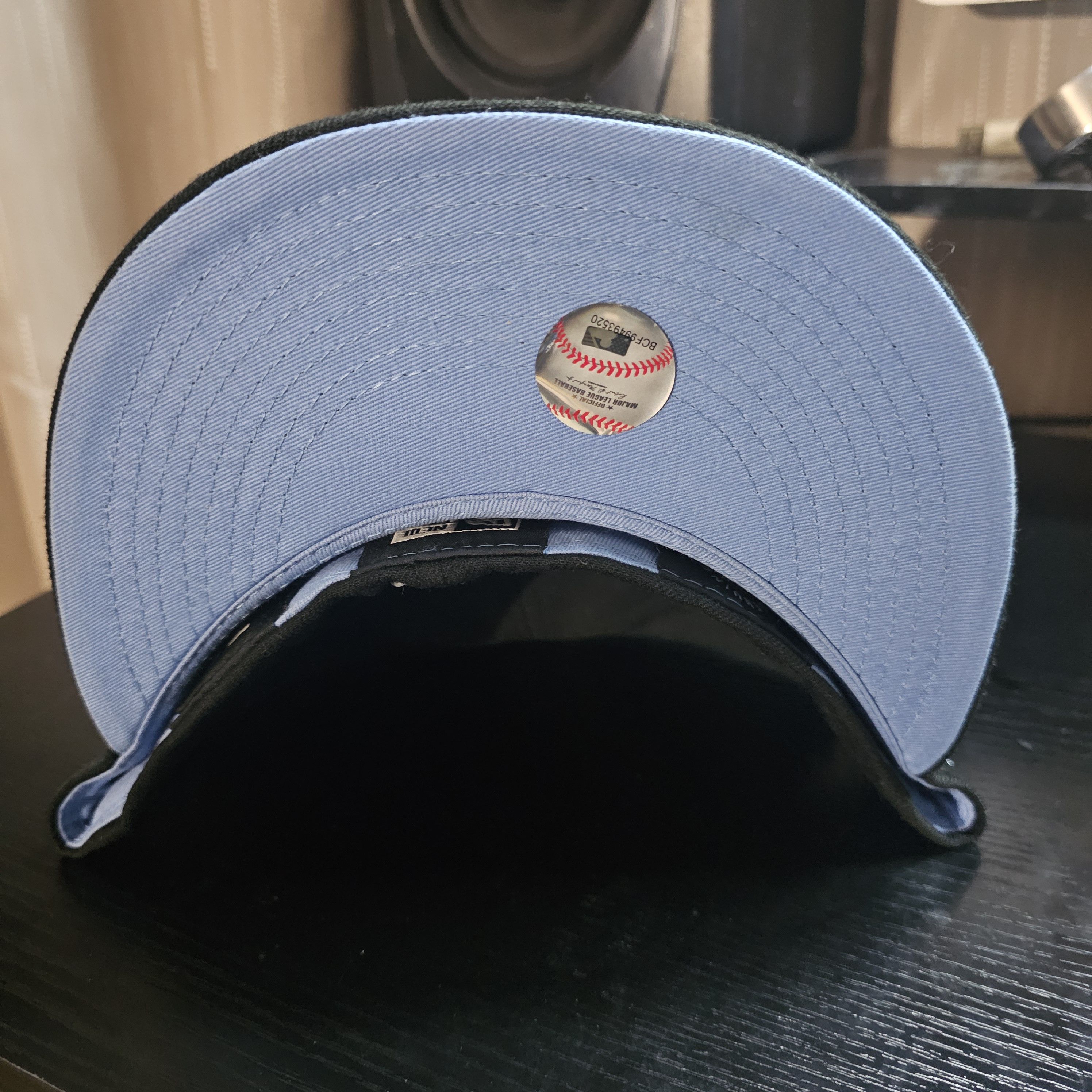 New Era Mets Snow Season Size ONE SIZE - 2 Thumbnail