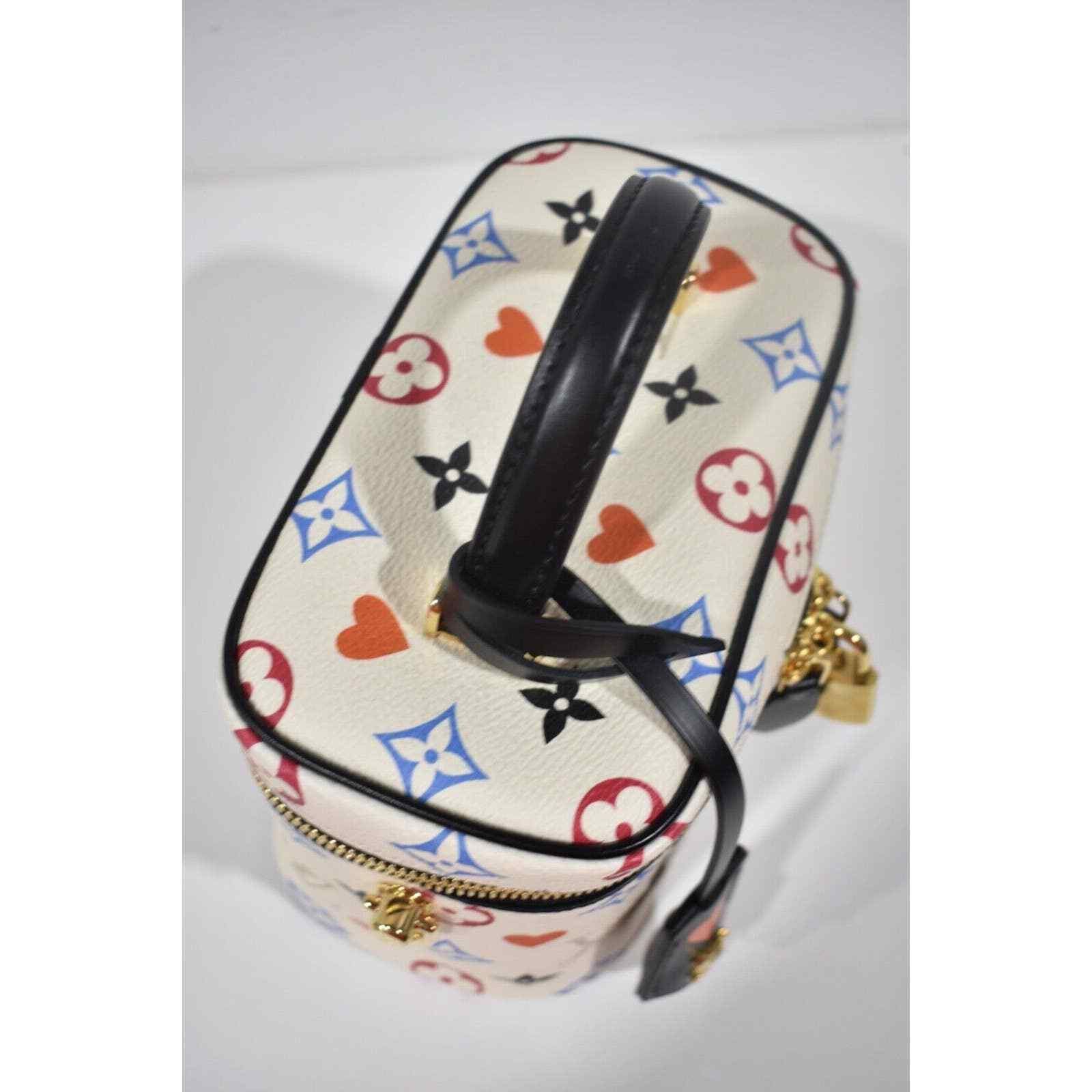 Louis Vuitton Louis Vuitton Vanity Heart Monogram Top Handle Shoulder Bag Size ONE SIZE - 8 Thumbnail