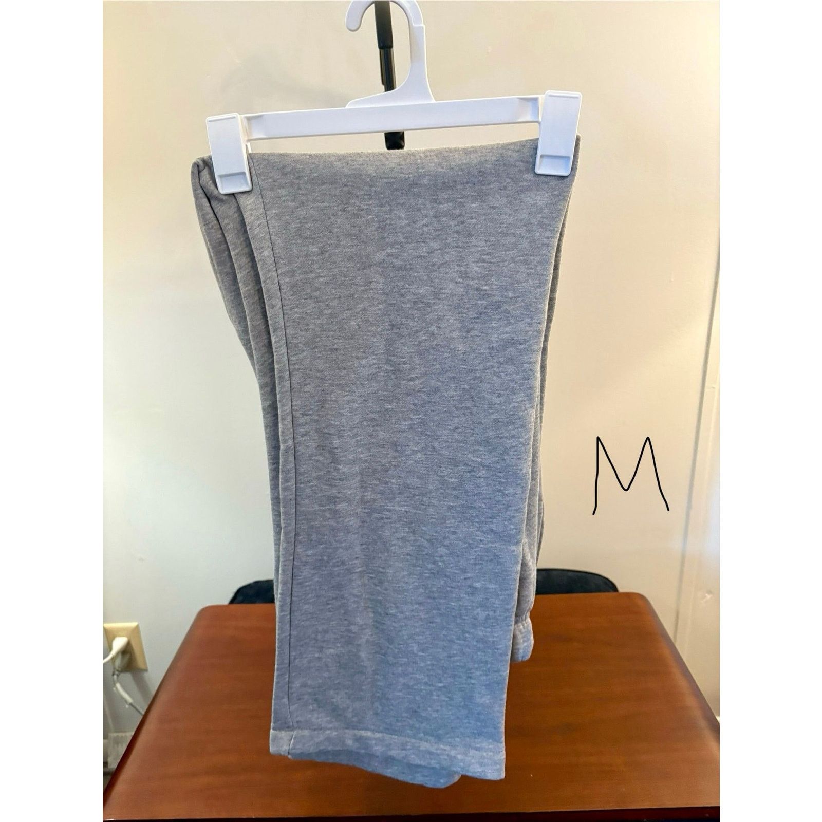 Civil Regime SZ M - Gray Civil L.A. Sweatpants, New w/o Tags Size US 32 / EU 48 - 2 Thumbnail