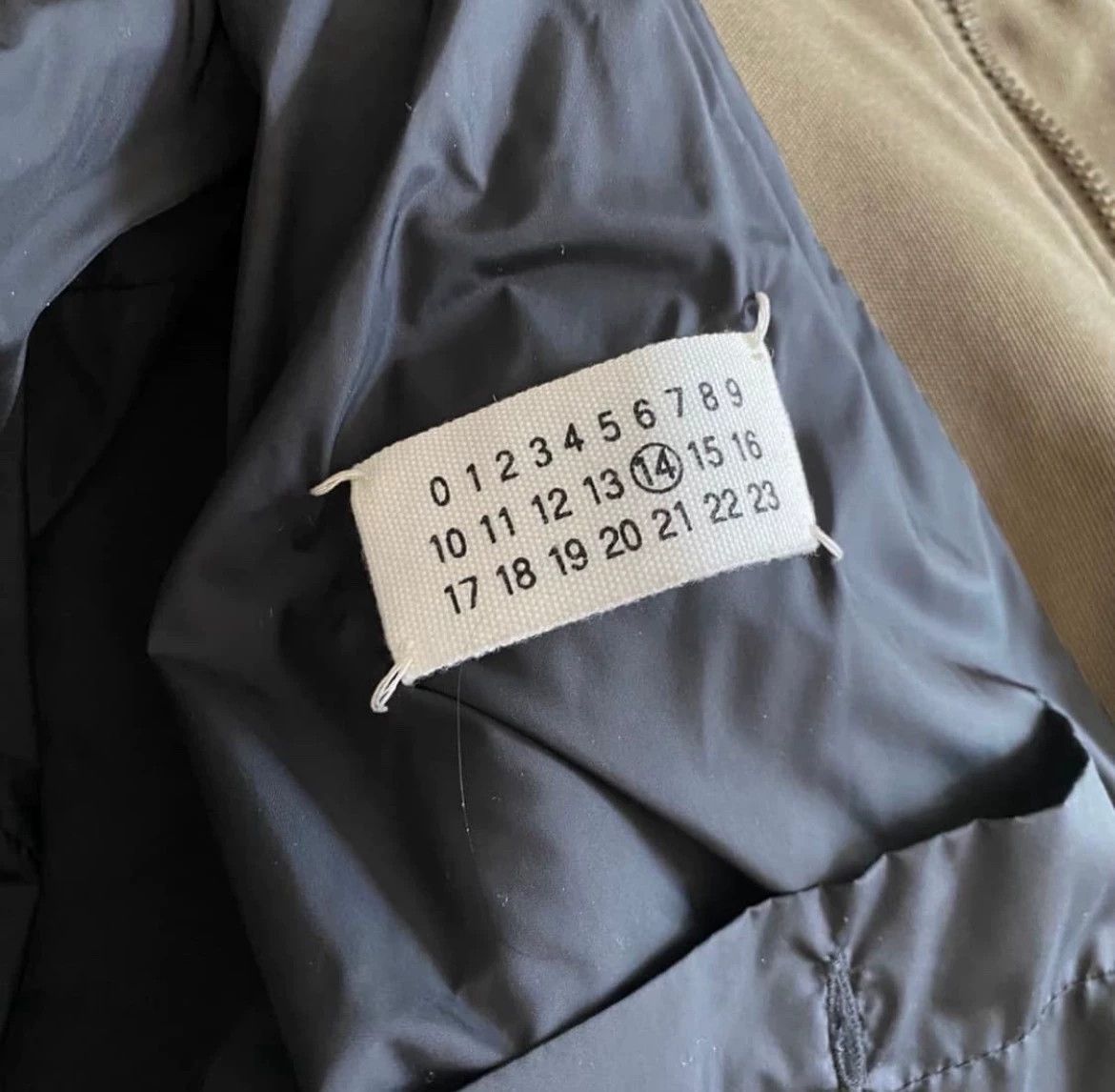 Maison Margiela Maison Margirla N2B Modified Cotton Jacket Size US L / EU 52-54 / 3 - 5 Thumbnail
