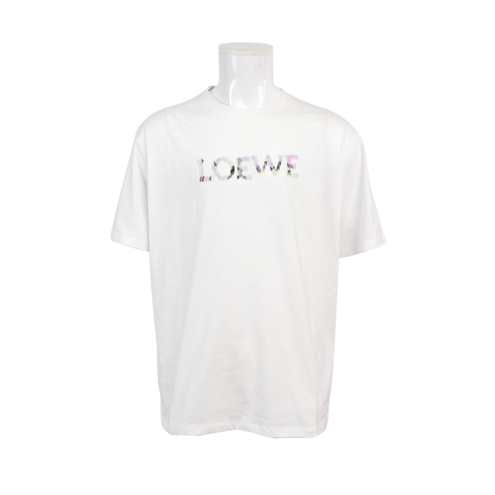 Loewe Loewe Men xl Short Sleeve Shirts Size US XL / EU 56 / 4 - 1 Thumbnail