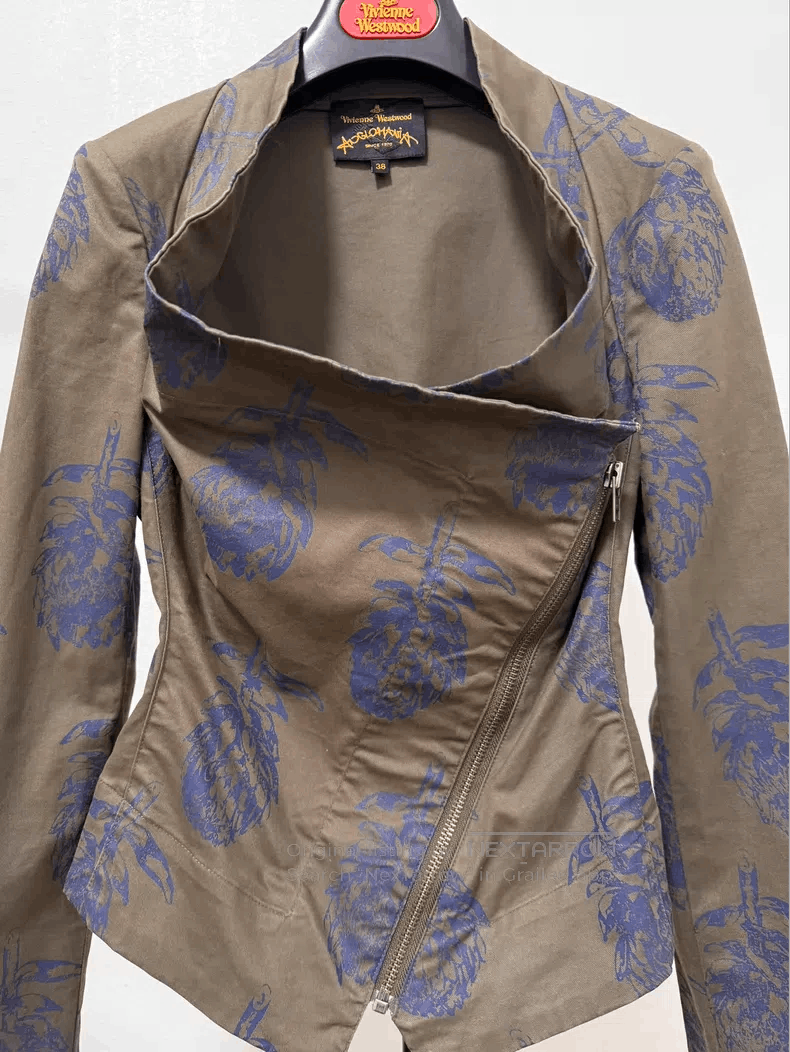 Vivienne Westwood Vivienne Westwood Bustier Jacket, Witch Cinched Jacket Size XS / US 0-2 / IT 36-38 - 5 Thumbnail