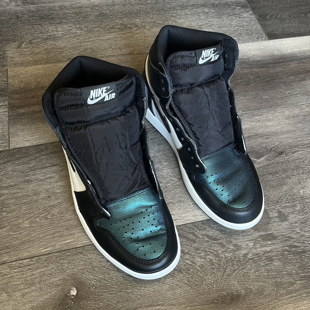Jordan Brand Air Jordan 1 Retro All-Star Chameleon 2017 907958-015 8.5 Size US 8.5 / EU 41-42 - 2 Thumbnail