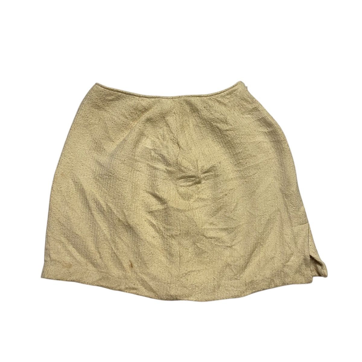 Ralph Lauren Ralph Lauren Tweed classic skirt Size 24" / US 00 / IT 34 - 1 Thumbnail