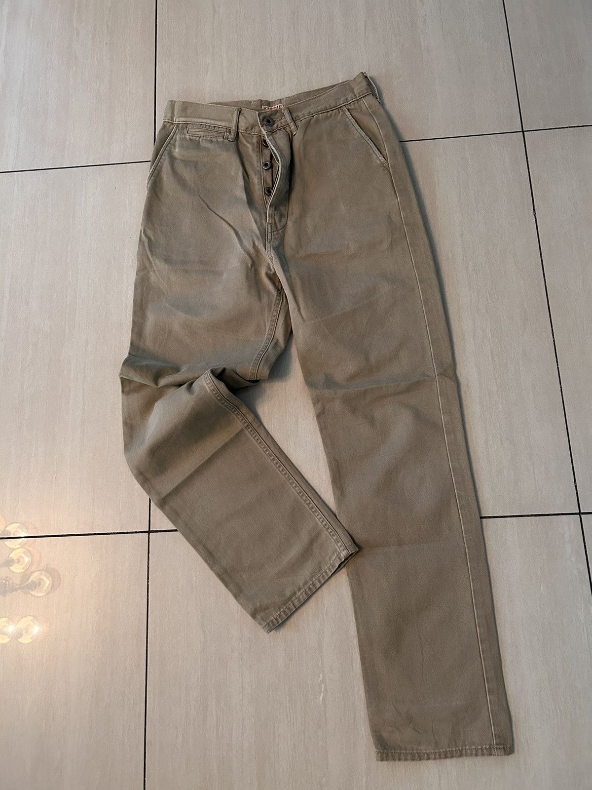 Kapital Kapital chino pants Size US 29 - 2 Thumbnail