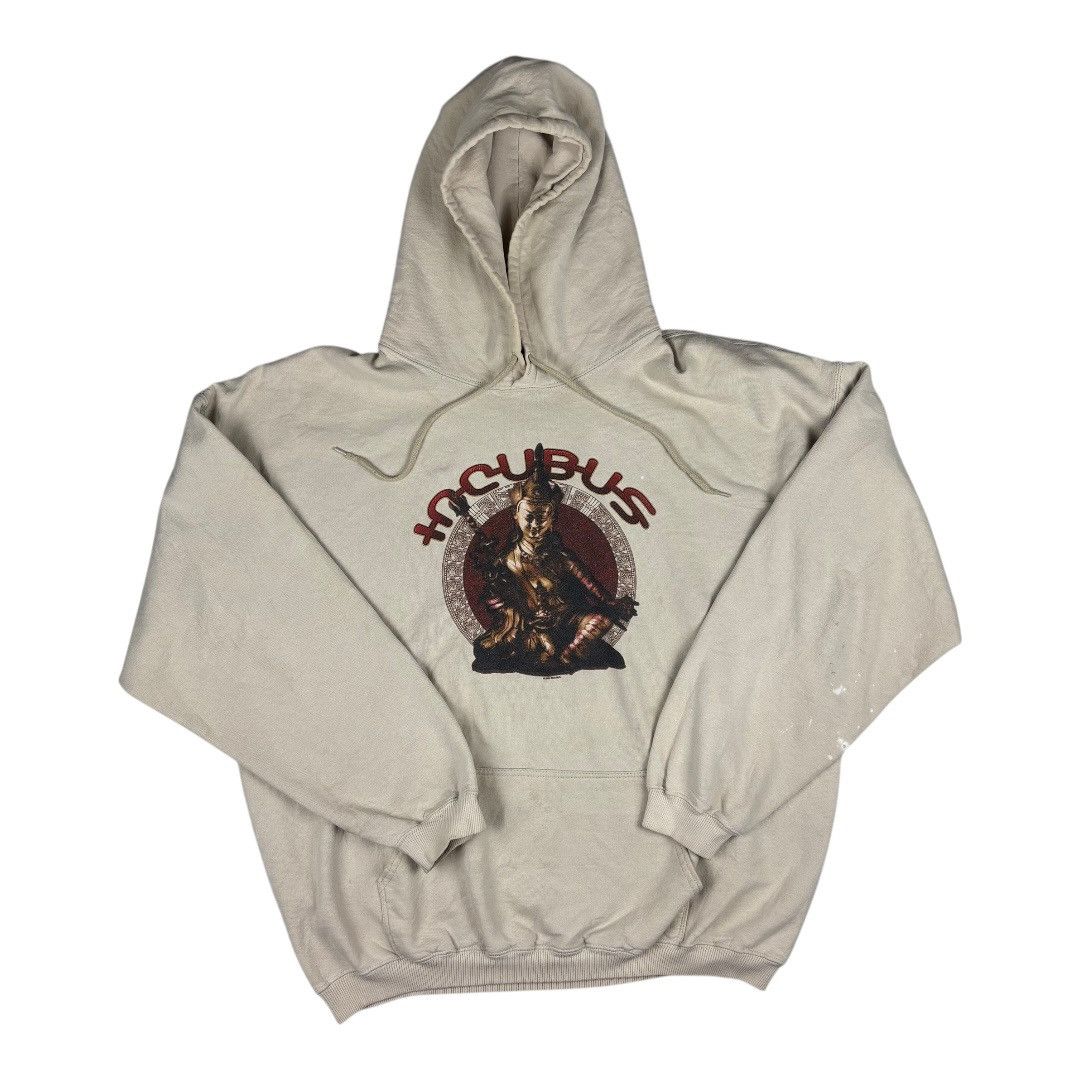 Band Tees Original vintage Incubus – Buddha hoodie 2002 Size US XL / EU 56 / 4 - 1 Thumbnail