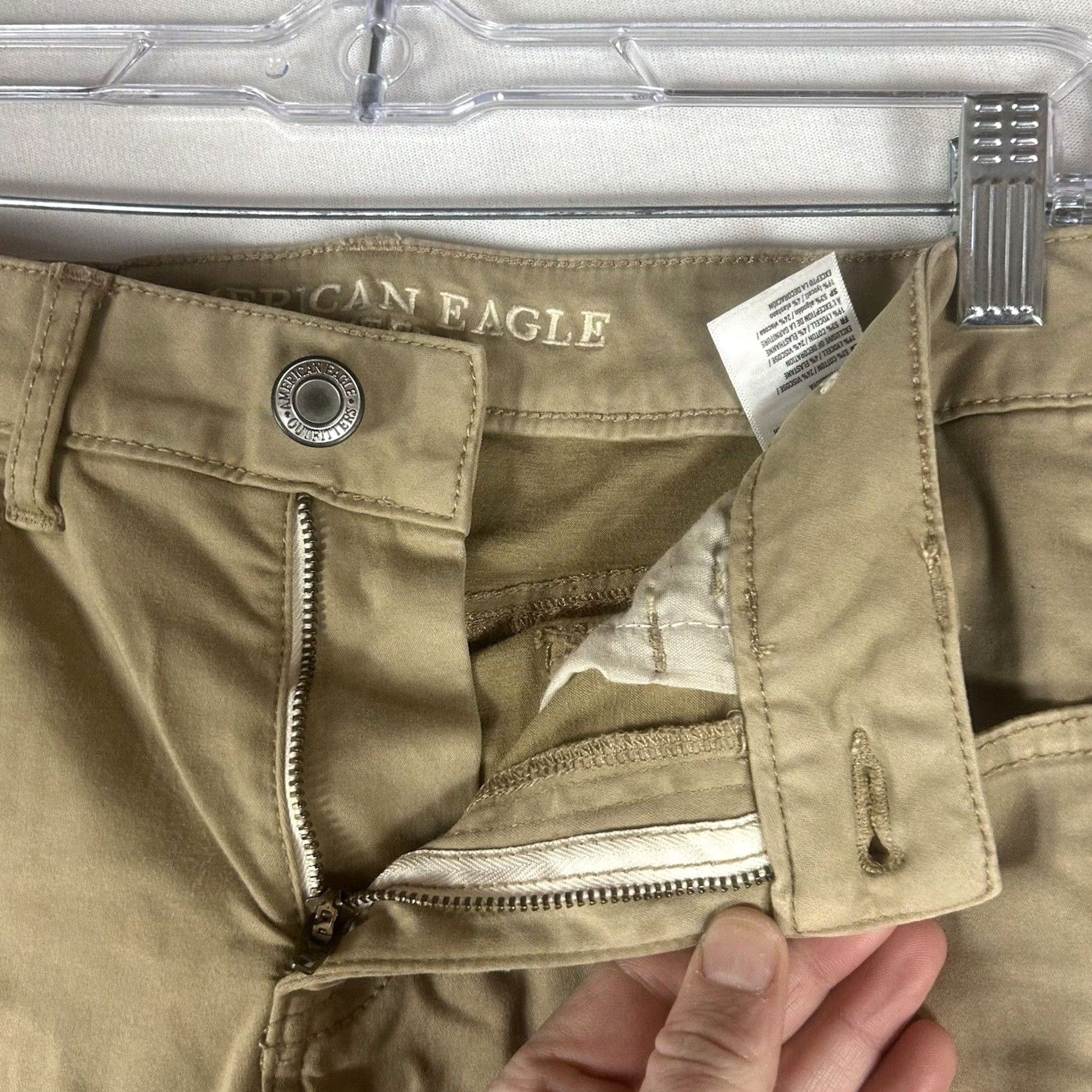 American Eagle Outfitters VINTAGE? Size 28" / US 6 / IT 42 - 4 Thumbnail