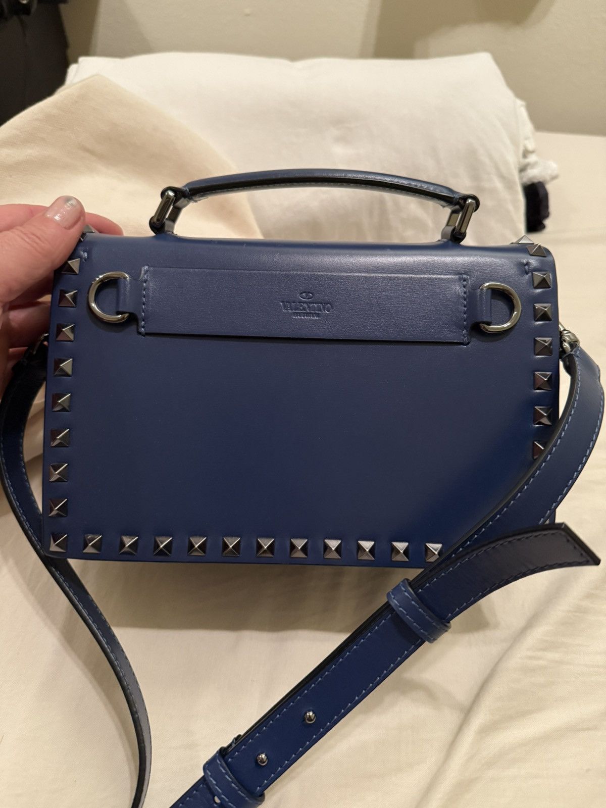 Valentino Valentino rockstuds Size ONE SIZE - 2 Thumbnail