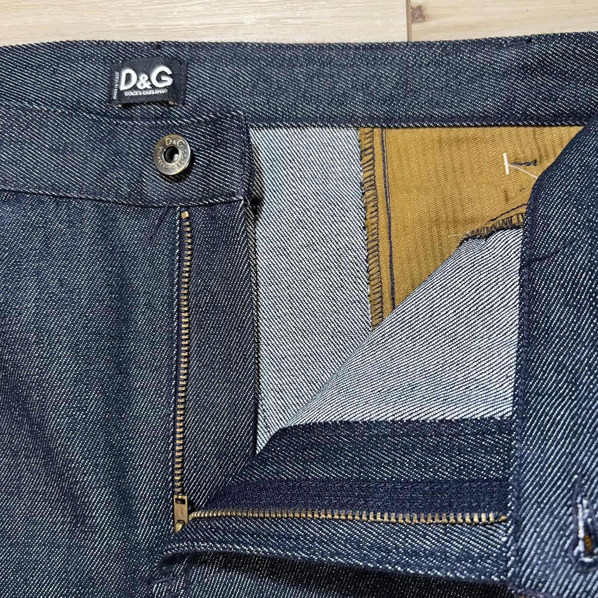 Dolce & Gabbana Dolce & Gabbana Corduroy Denim Pants Size 34" / US 12 / IT 48 - 3 Thumbnail