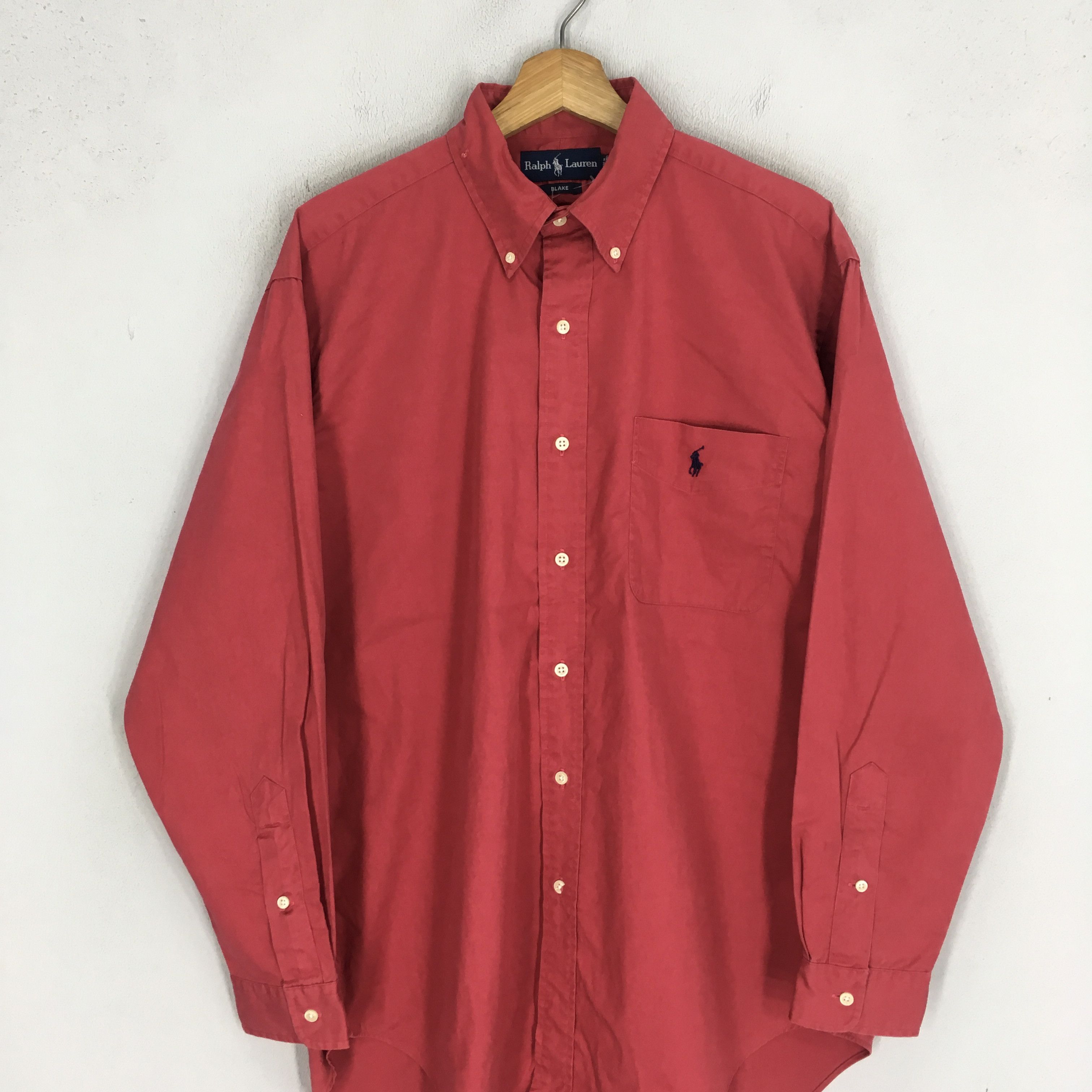 Polo Ralph Lauren polo ralph lauren - 1803 Size US M / EU 48-50 / 2 - 3 Thumbnail