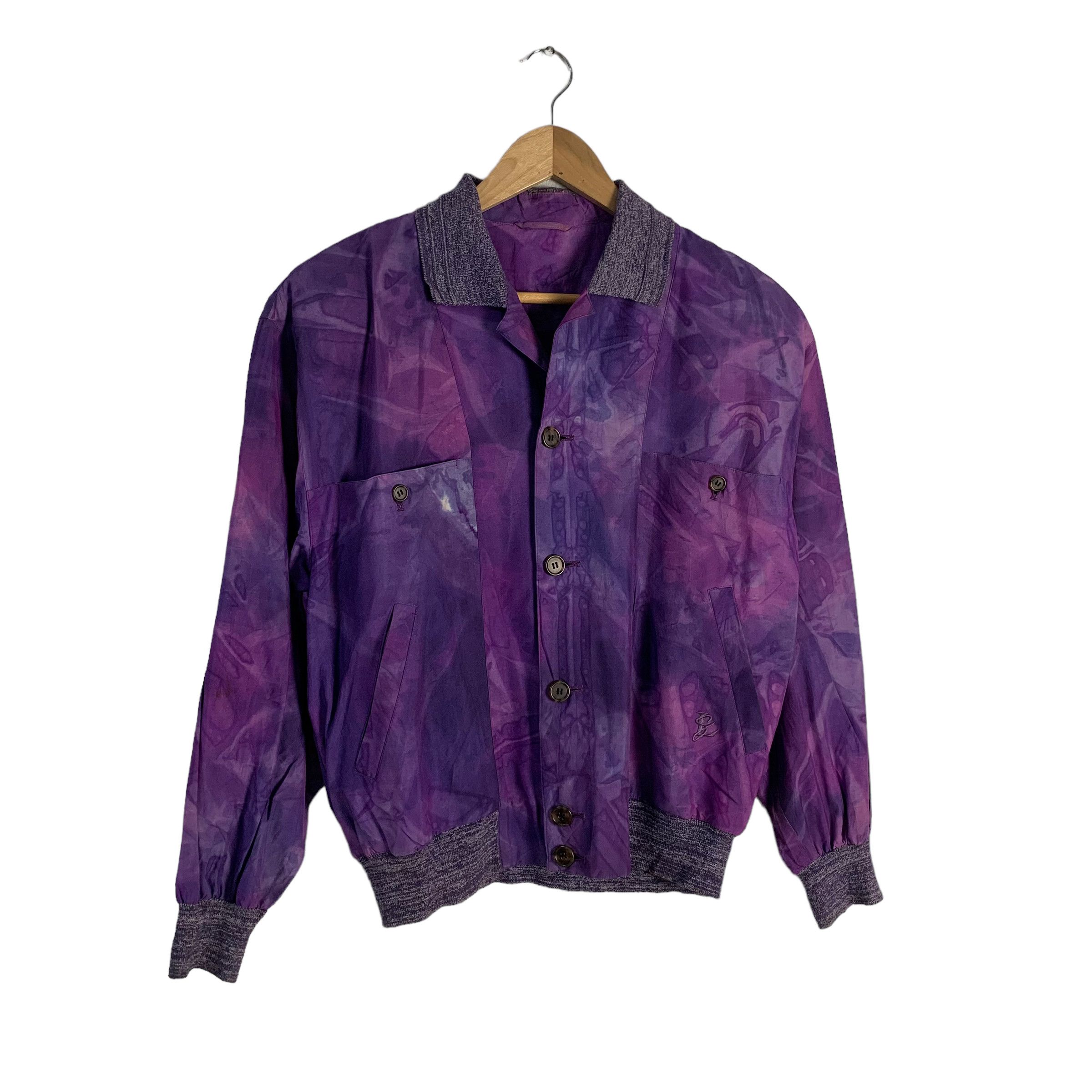 Lanvin Lanvin Studio Abstract Chore Jacket Size US S / EU 44-46 / 1 - 2 Thumbnail