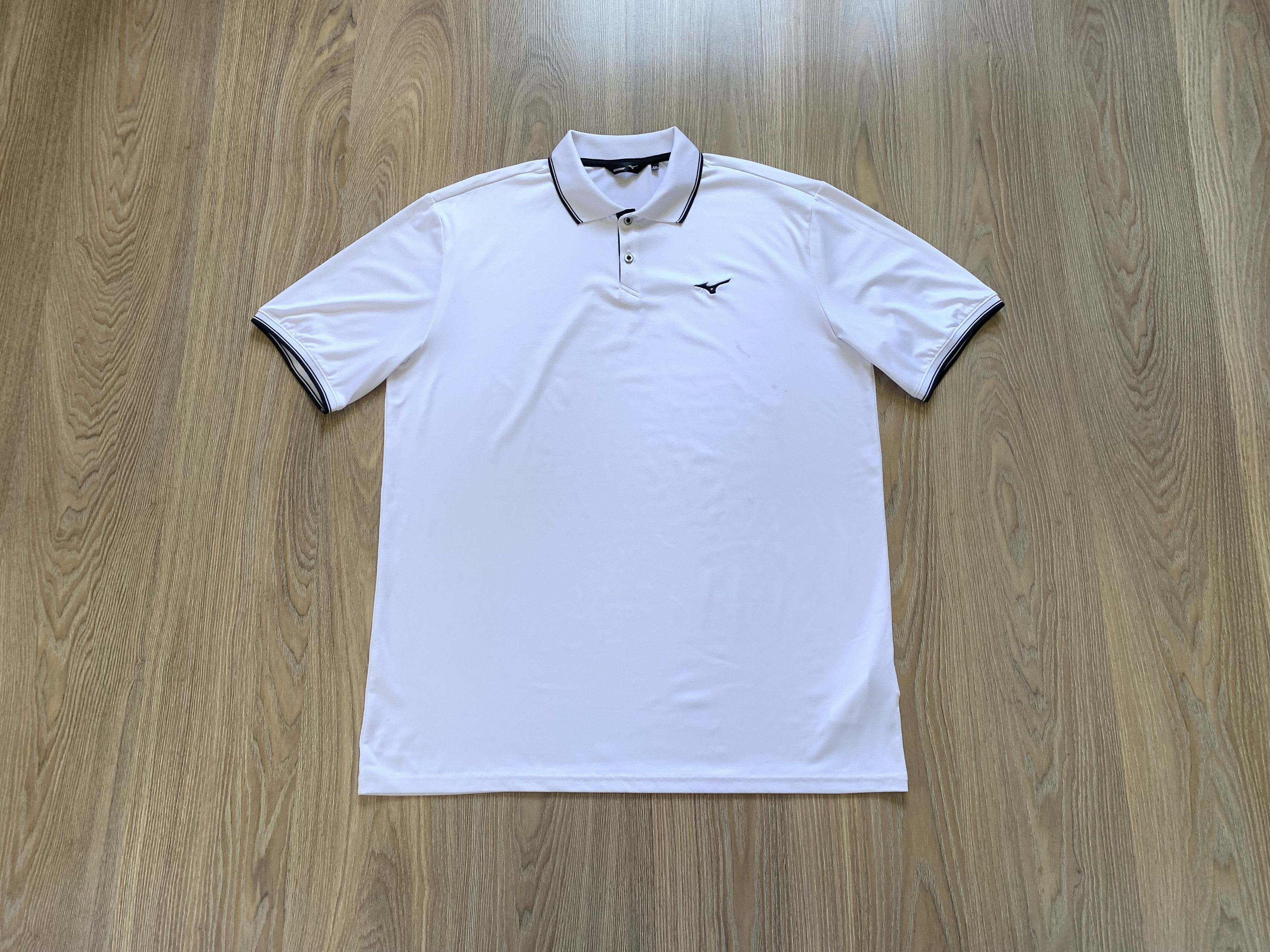 Japanese Brand Mizuno Golf Sport Training Polo Size US XXL / EU 58 / 5 - 1 Thumbnail